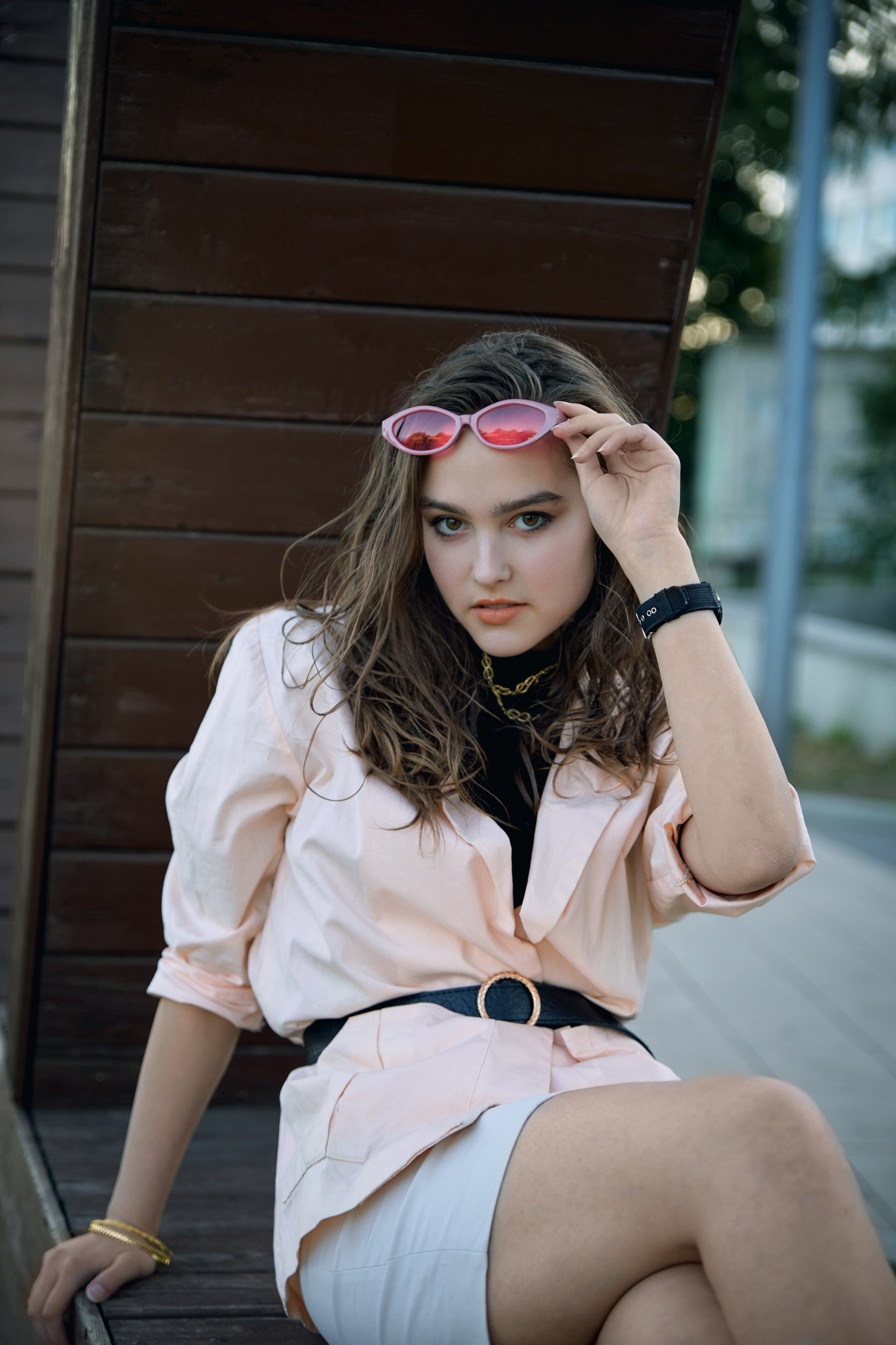 Индивидуальная фотосессия под ключ. Коммерческий фотограф в Москве Александра Шершнева