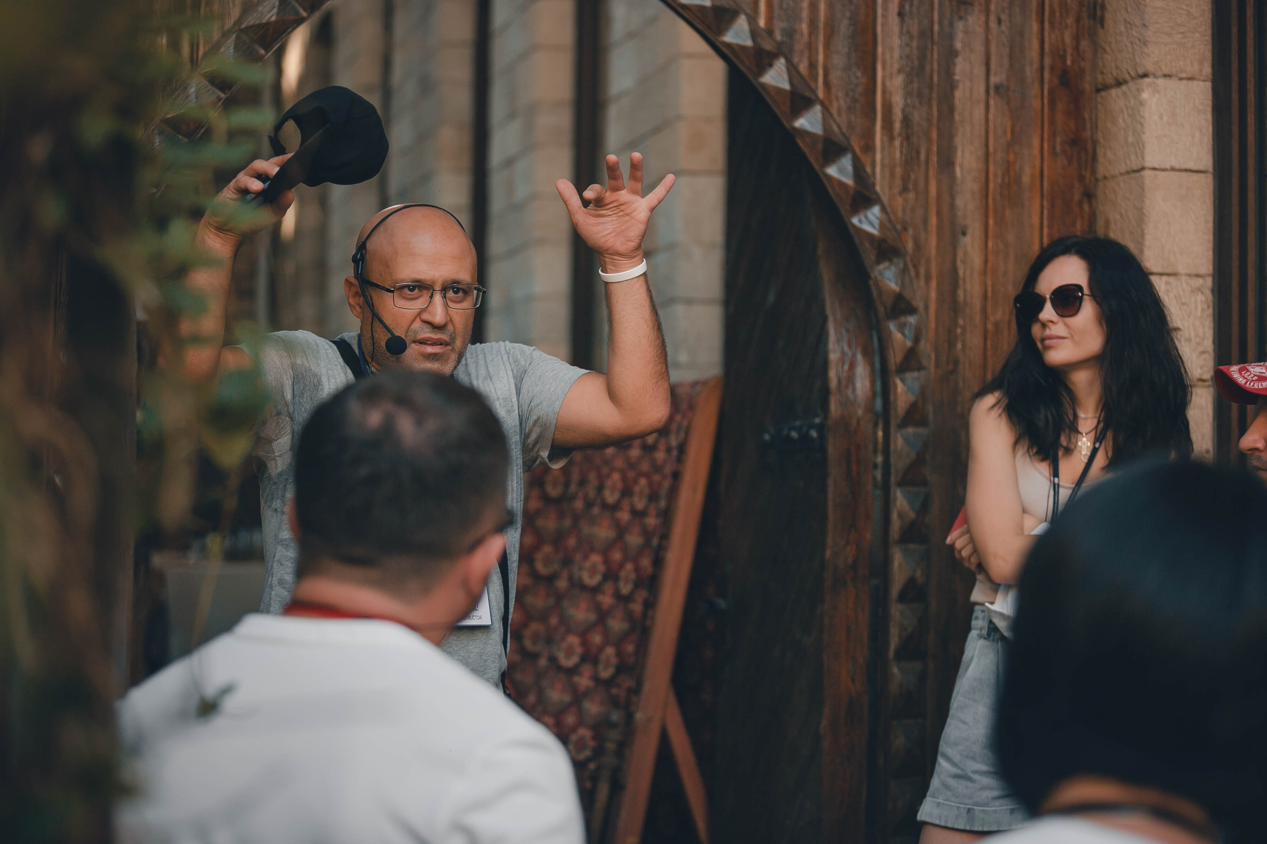 Майсы. Репортажный фотограф Андрей Герасимов