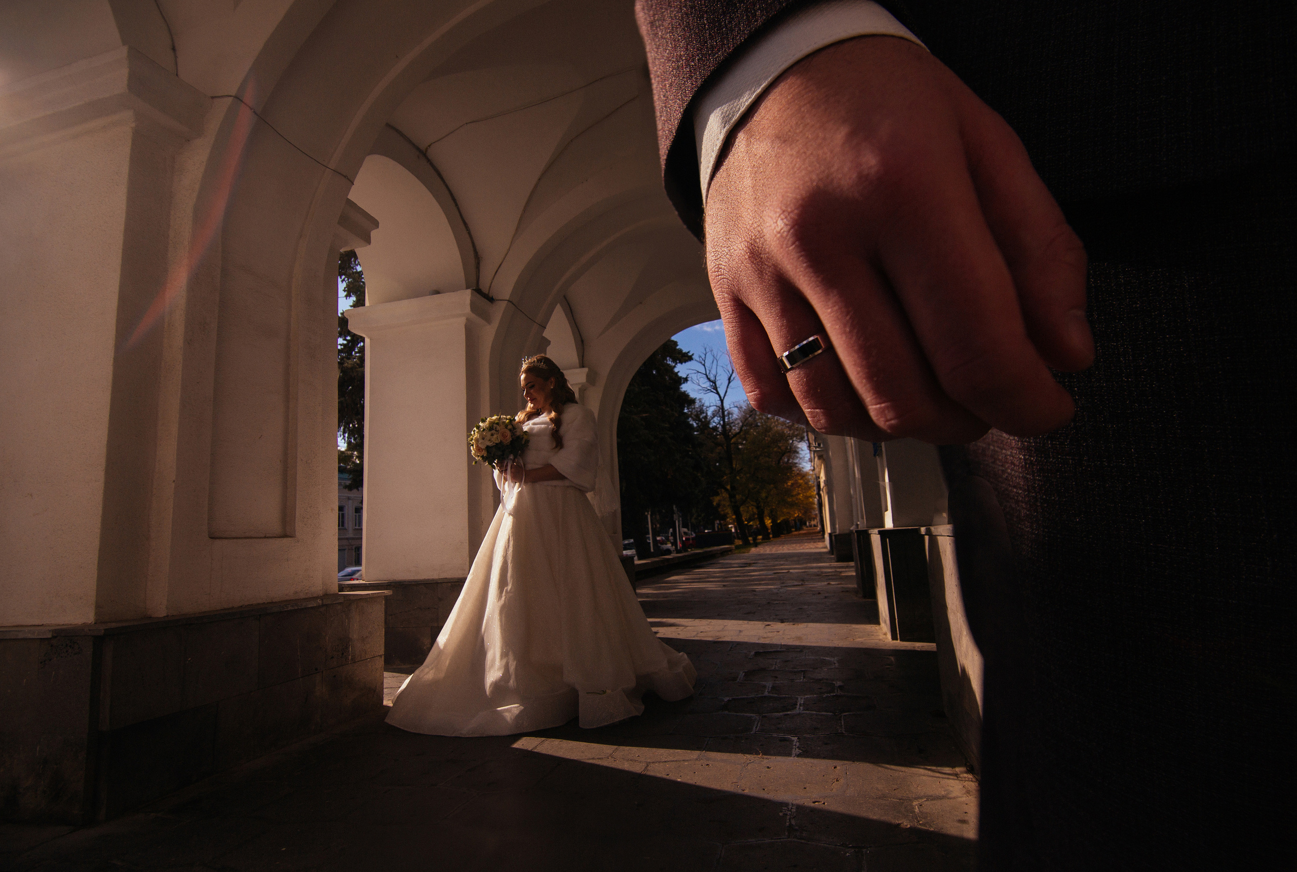 — Свадьба. Фотограф Кочкаев Роман