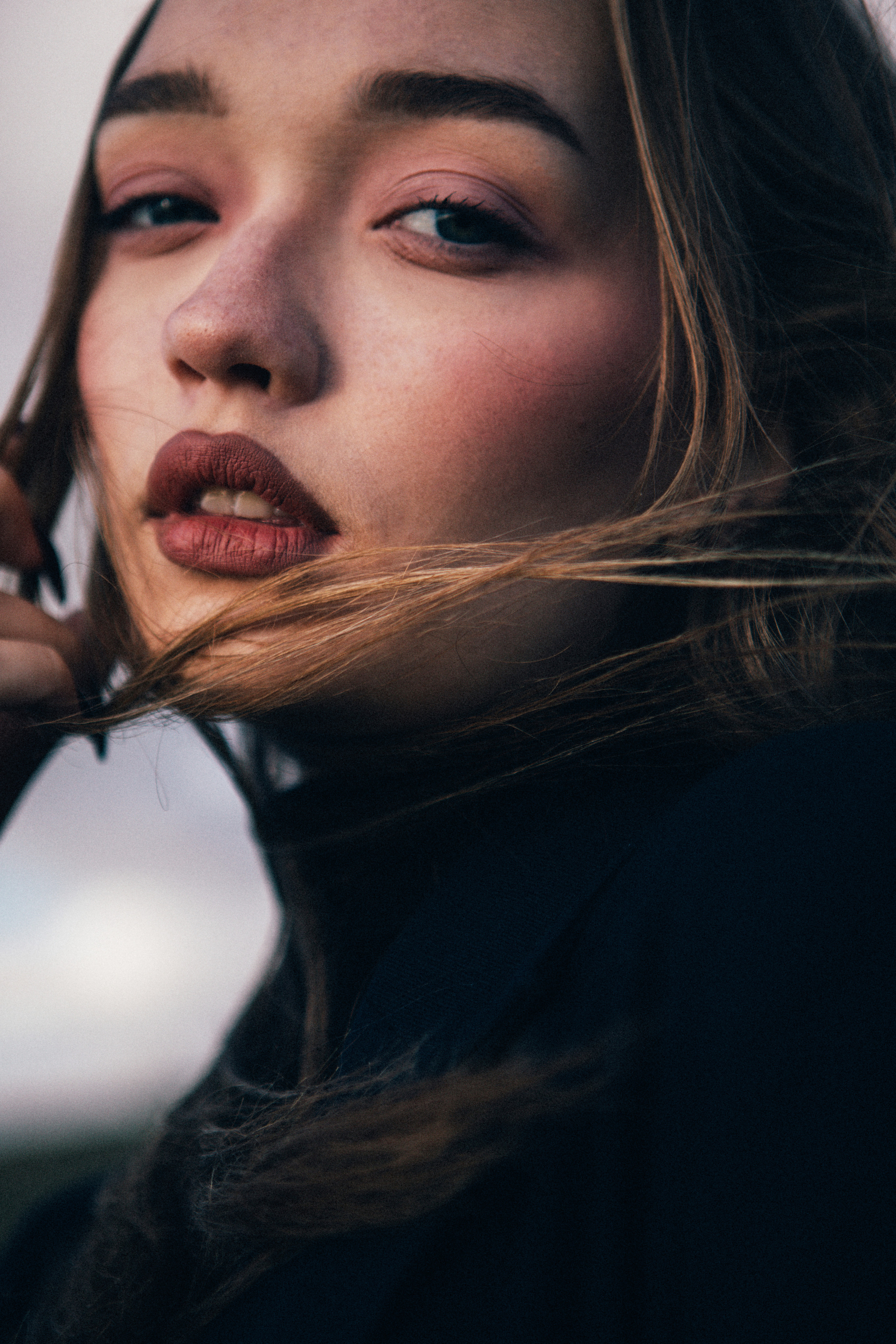 — портрет. Фотограф Кочкаев Роман