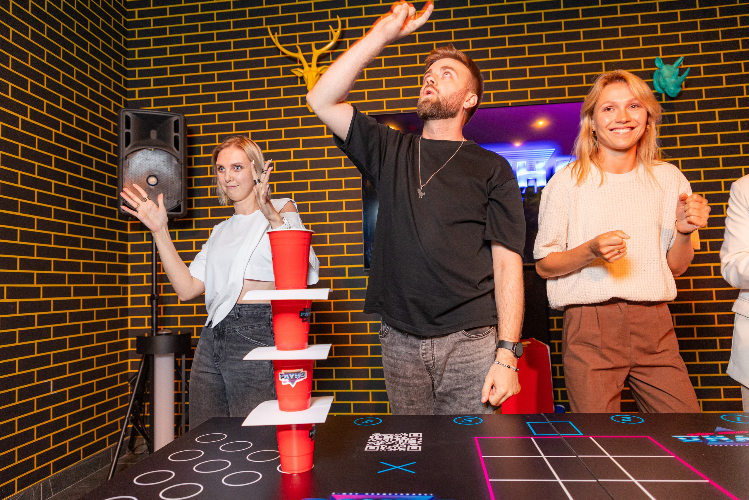 Корпоратив 2. Фотограф в Москве Алексей Липилин