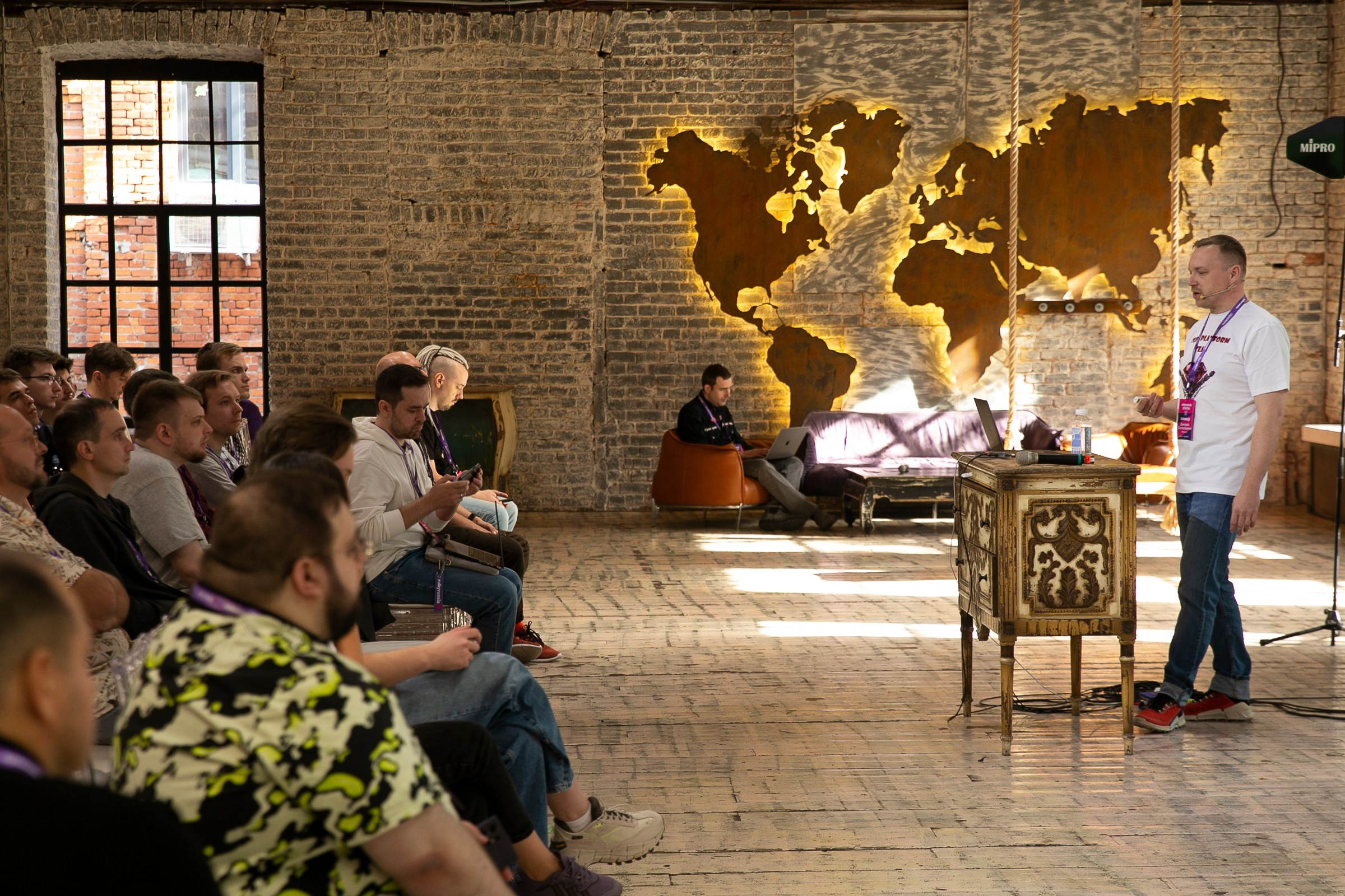 RUBY Russia 2024. Фотограф в Москве