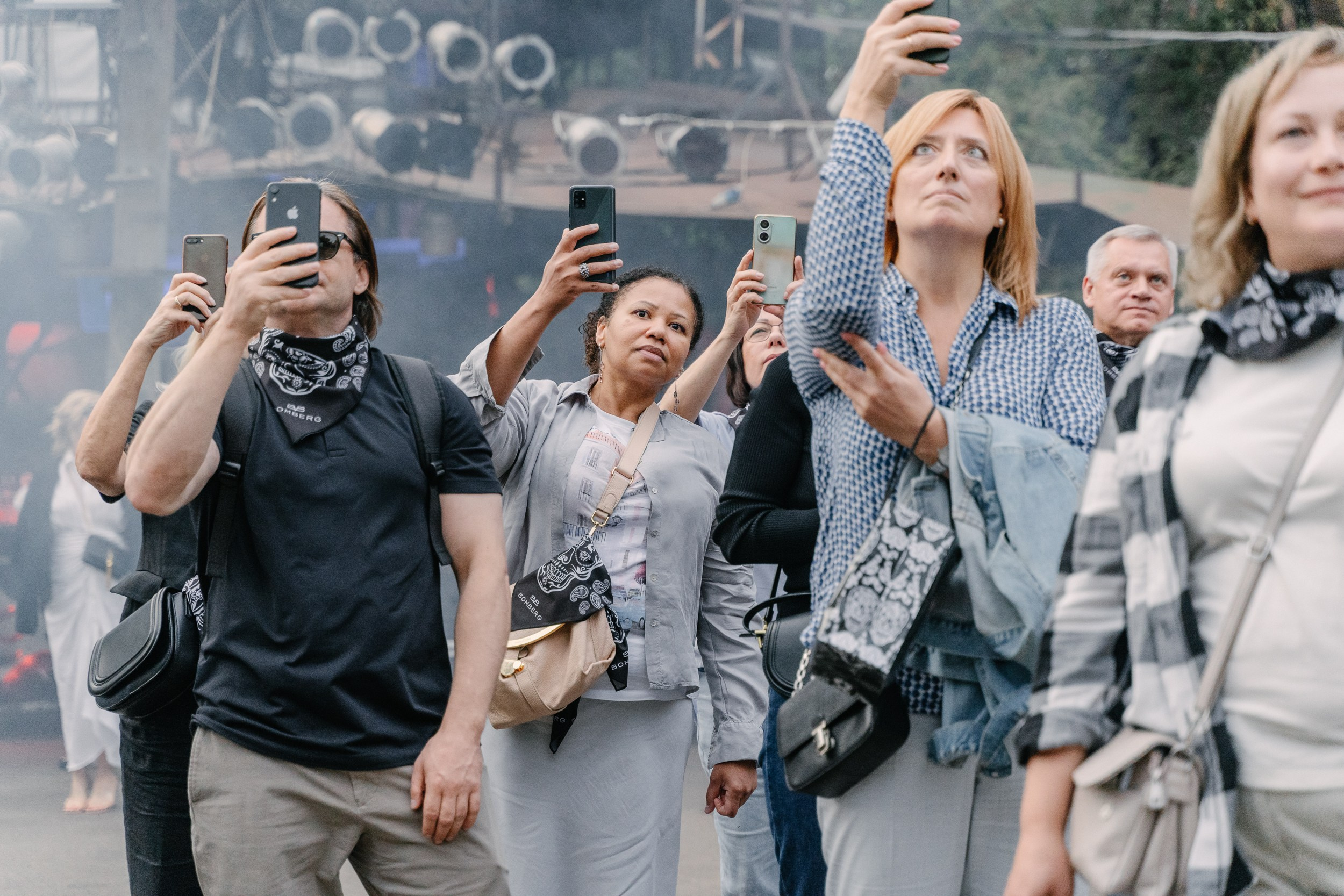 BOMBERG. Фотосъёмка, видеосъемка массовых мероприятий, reels