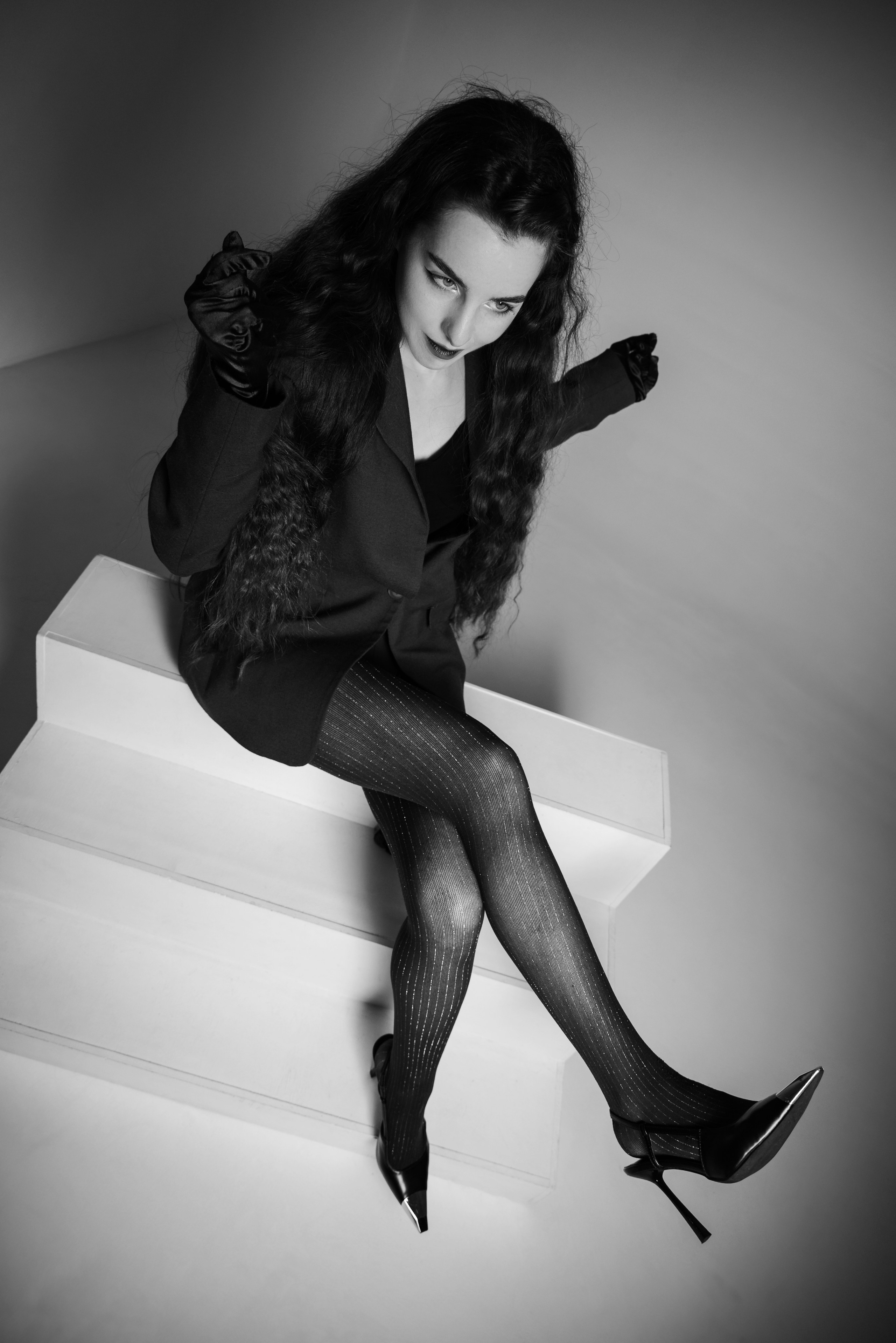 Студийные съемки. Фотограф Настасья Эйви