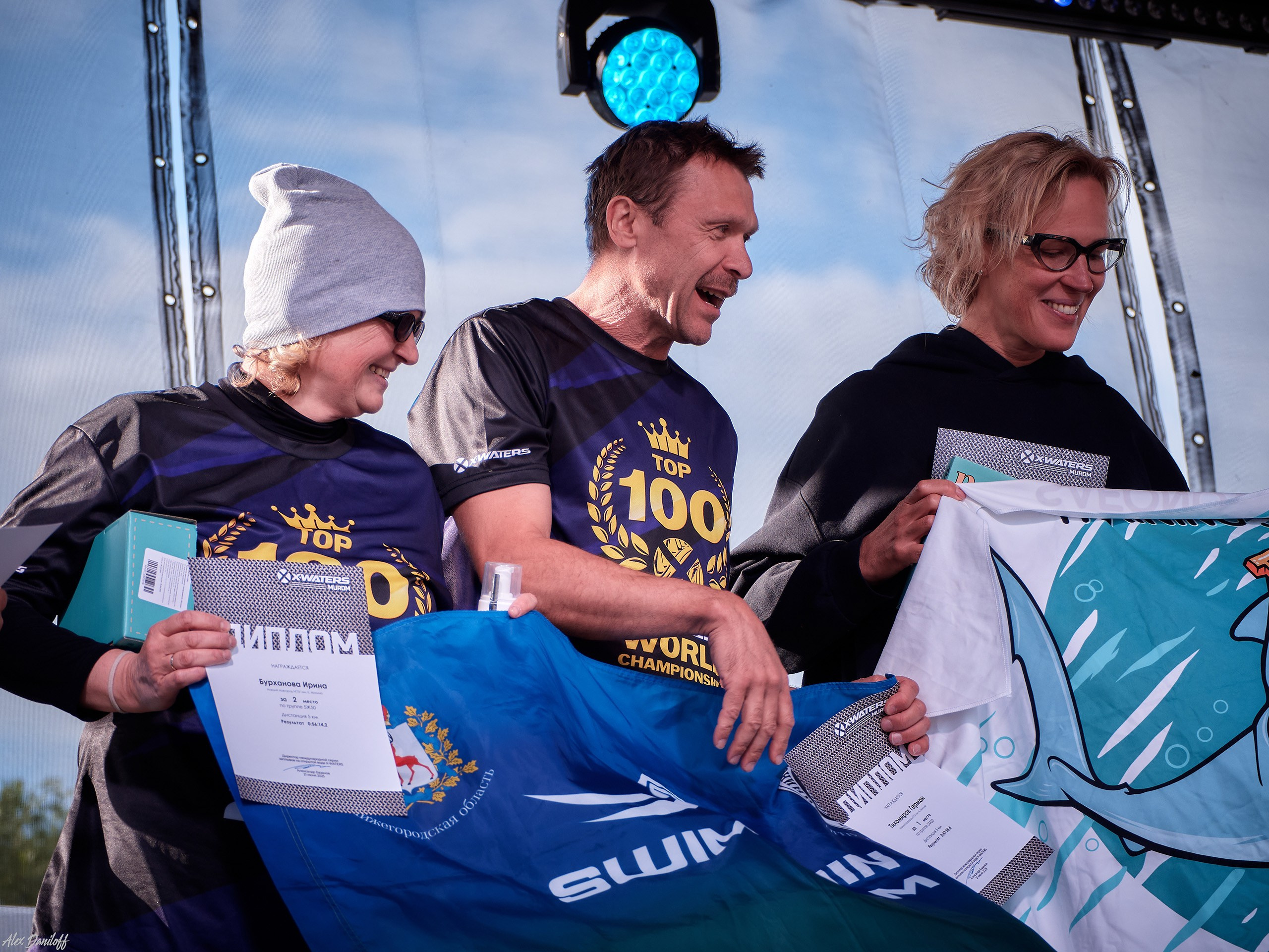 X-Waters Муром 2025. Муром-Инфо. Новости культуры, образования, спорта в городе Муром