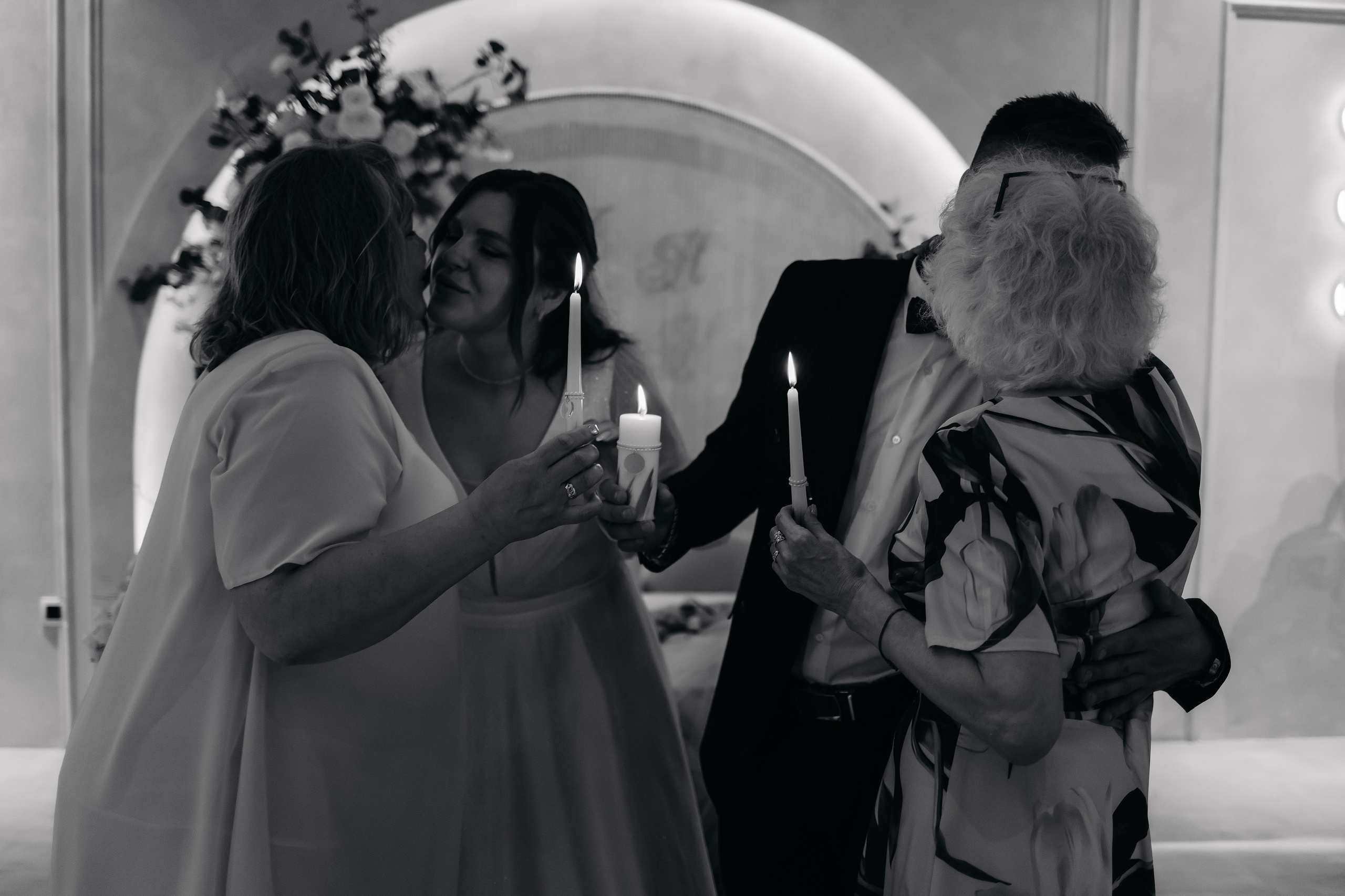 Нина и Азат. Свадебный фотограф в Пскове и Санкт-Петербурге | Анна Голикова