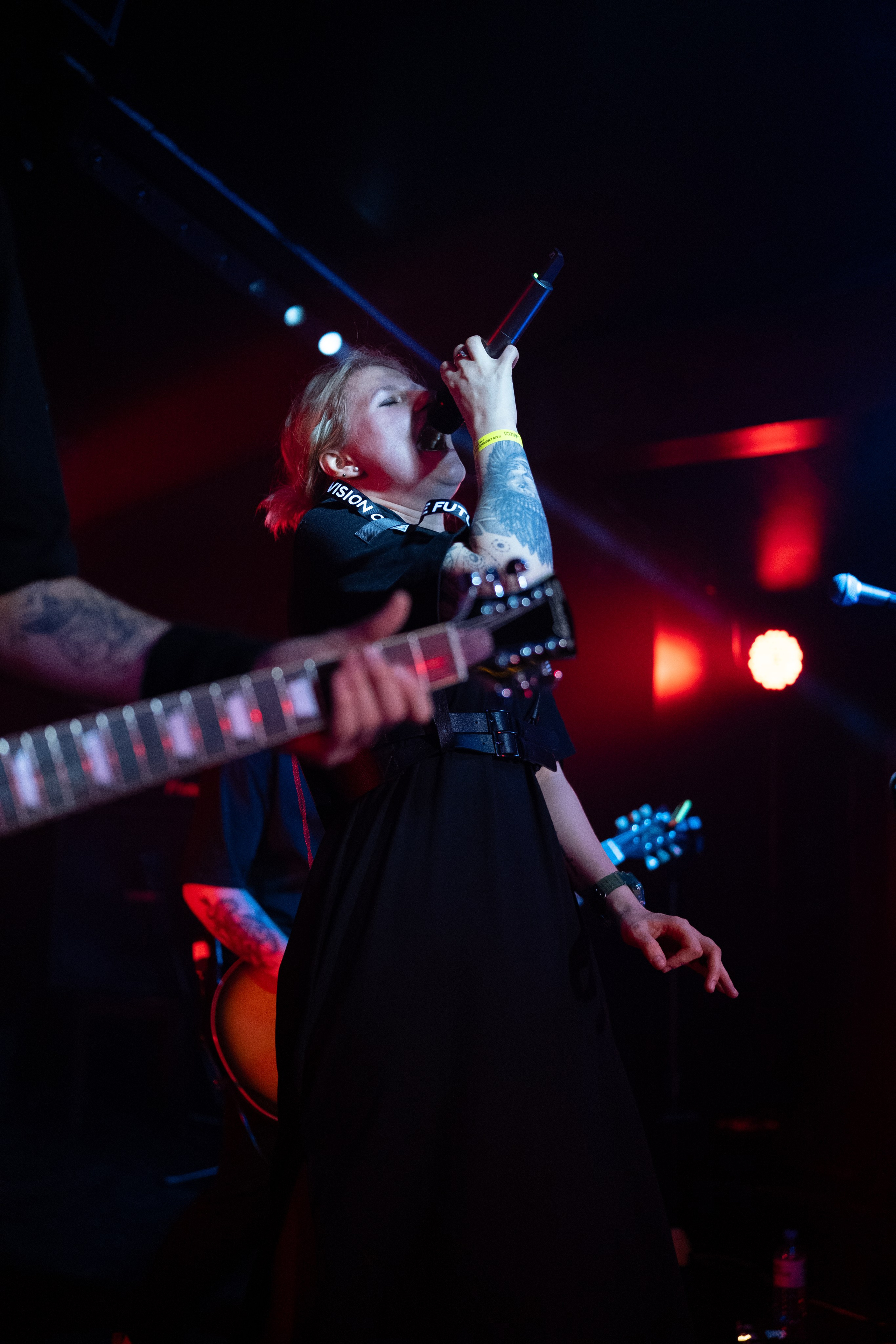 18.11 — Lights Out! — Action. Репортажный фотограф в Санкт-Петербурге Максим Варбулайнен