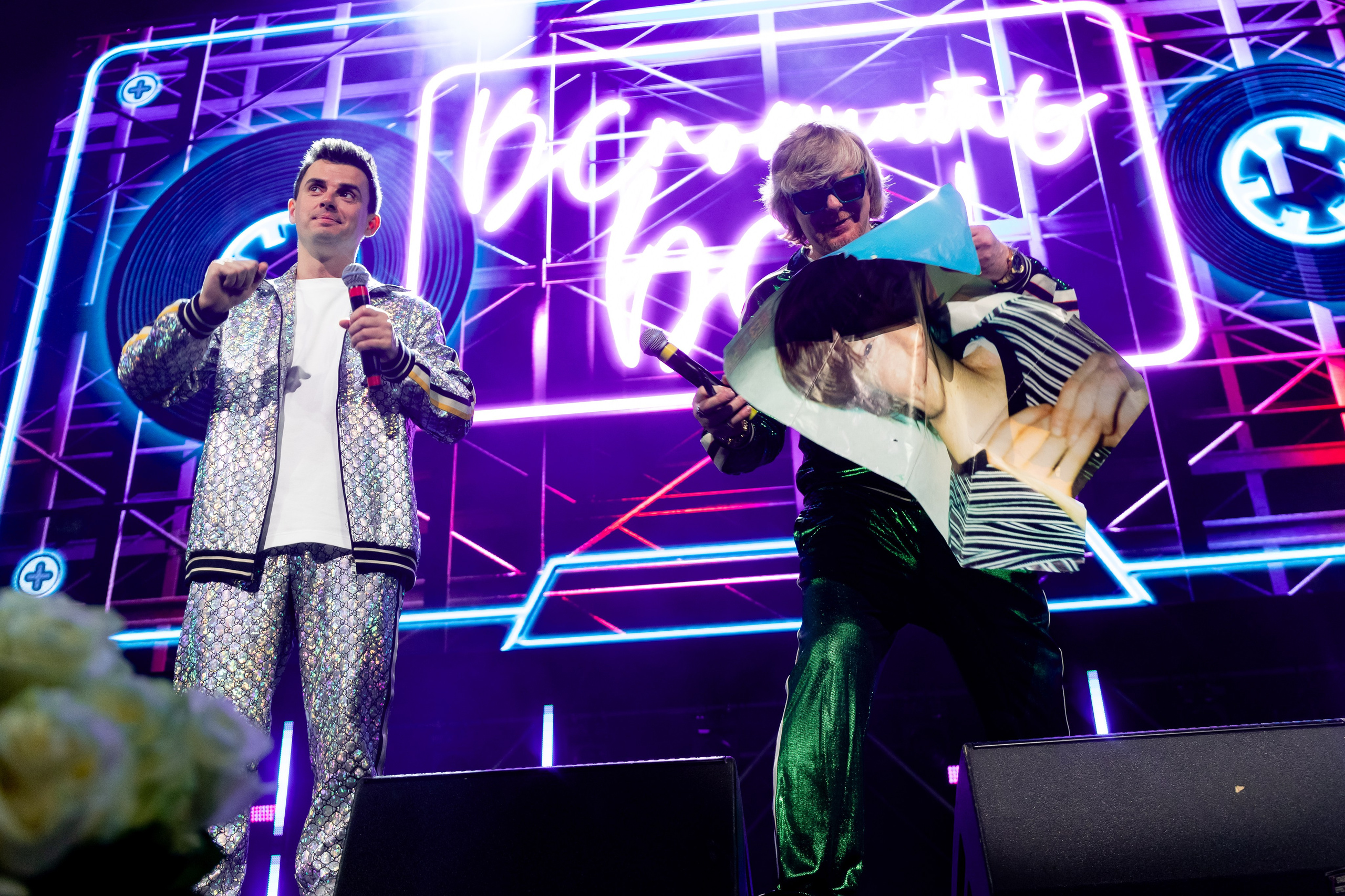 Иванушки International, Live Арена. Фотограф Ольга Махалова — Санкт-Петербург, Москва, Нижний Новгород