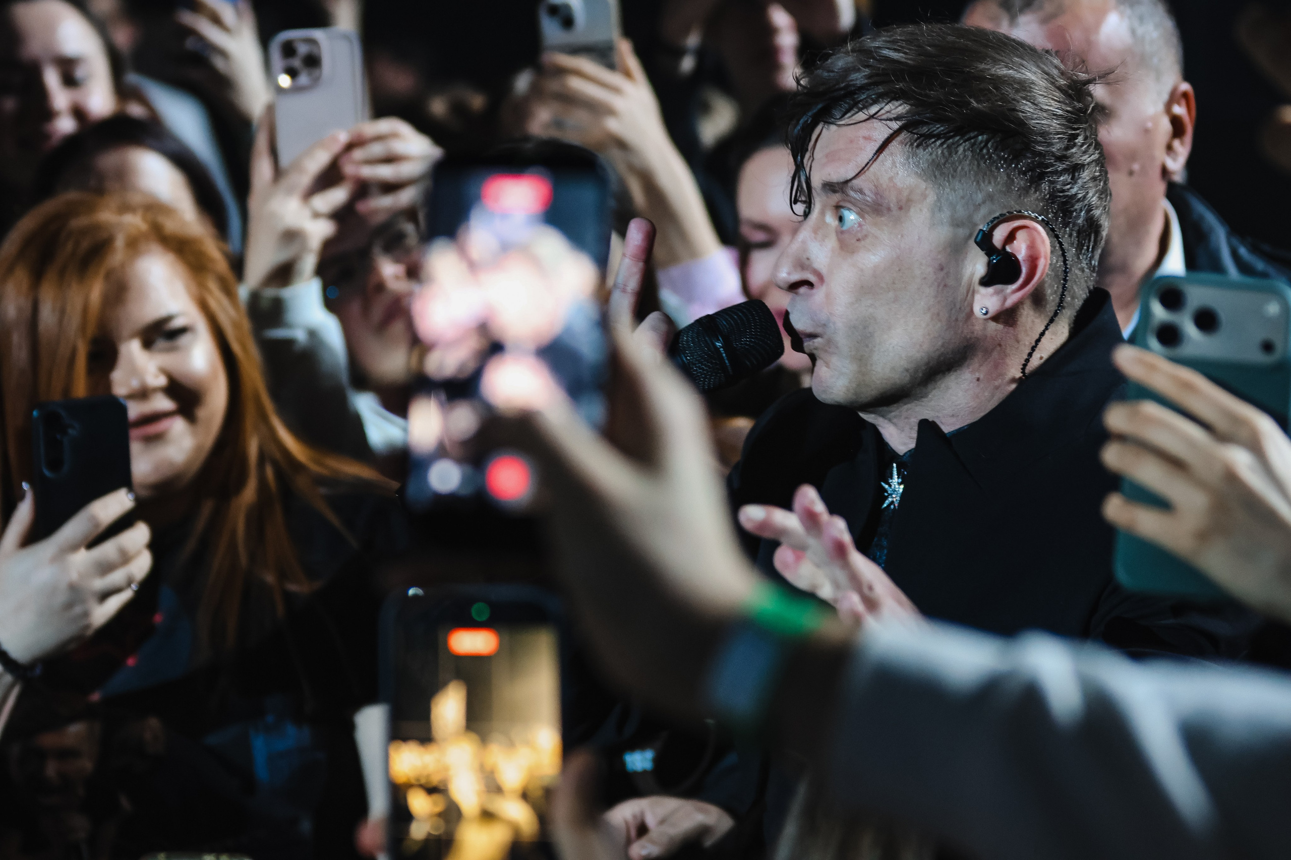 Группа Би-2. Ереван. Фотограф Ольга Махалова — Санкт-Петербург, Москва, Нижний Новгород