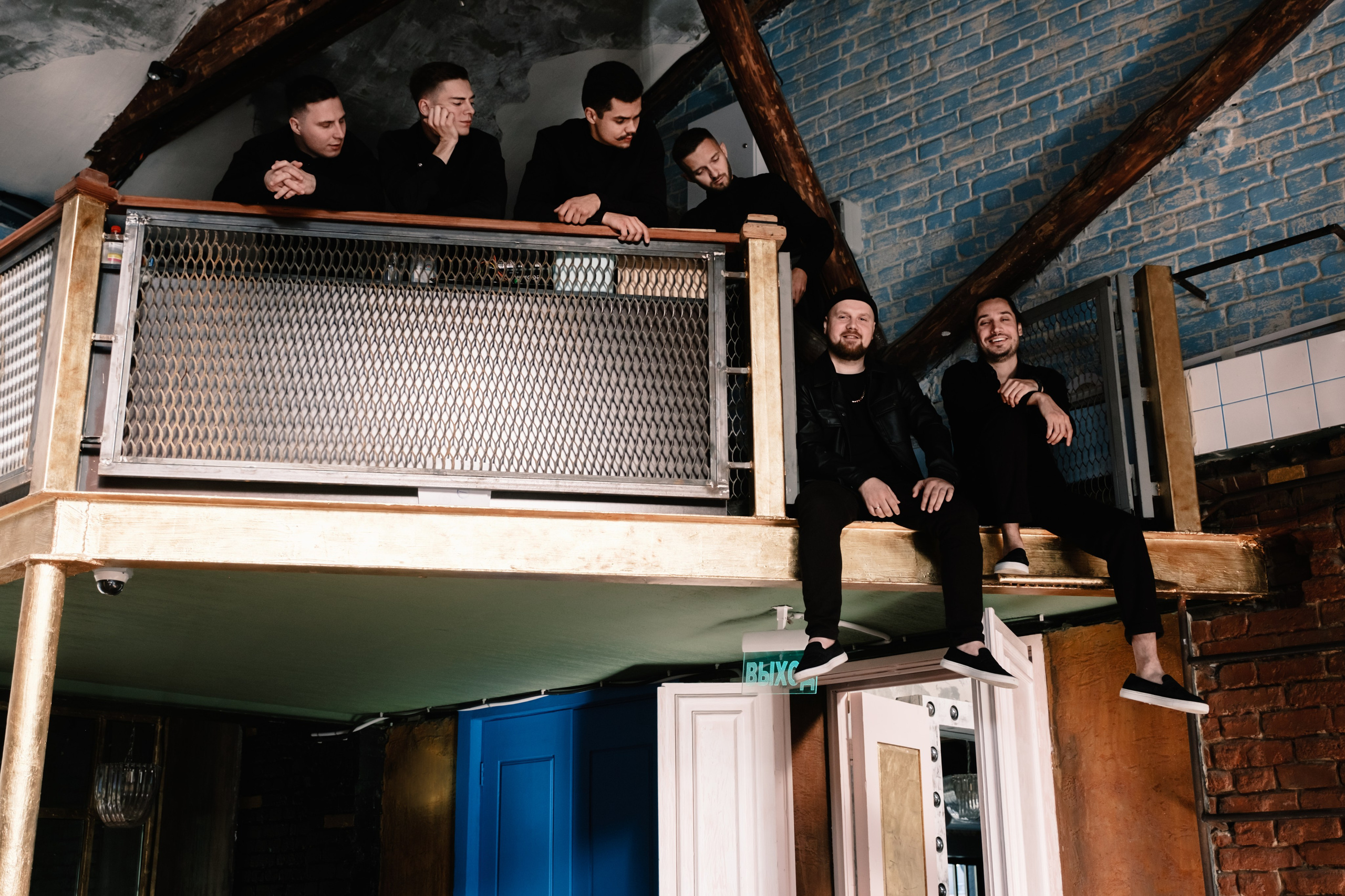 Кавер-группа «Еще не вечер». Профессиональный фотограф в Москве и МО Денис Кулешов