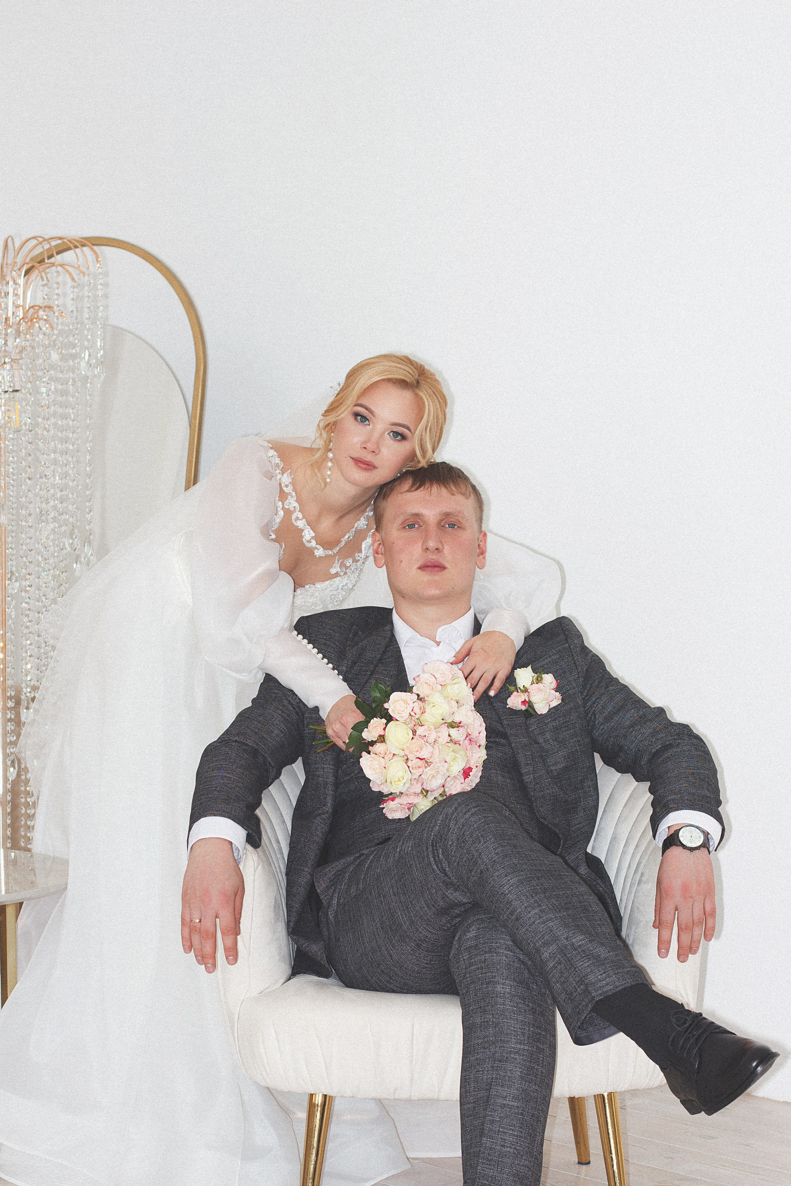 Елена & Александр. Фотограф и видеограф в Омск/Москва Сащенко Лера