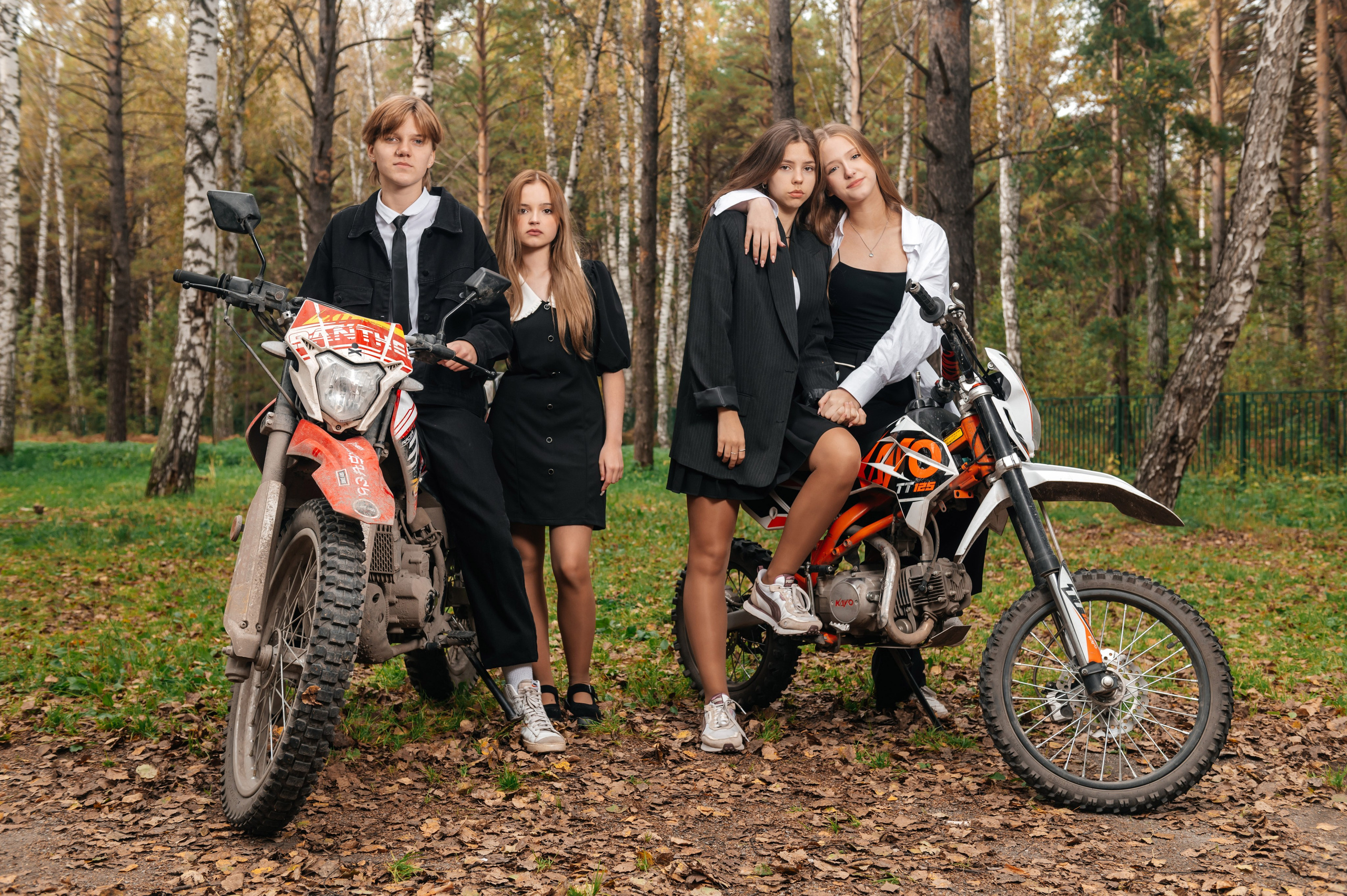 Выпускные альбомы для старших классов