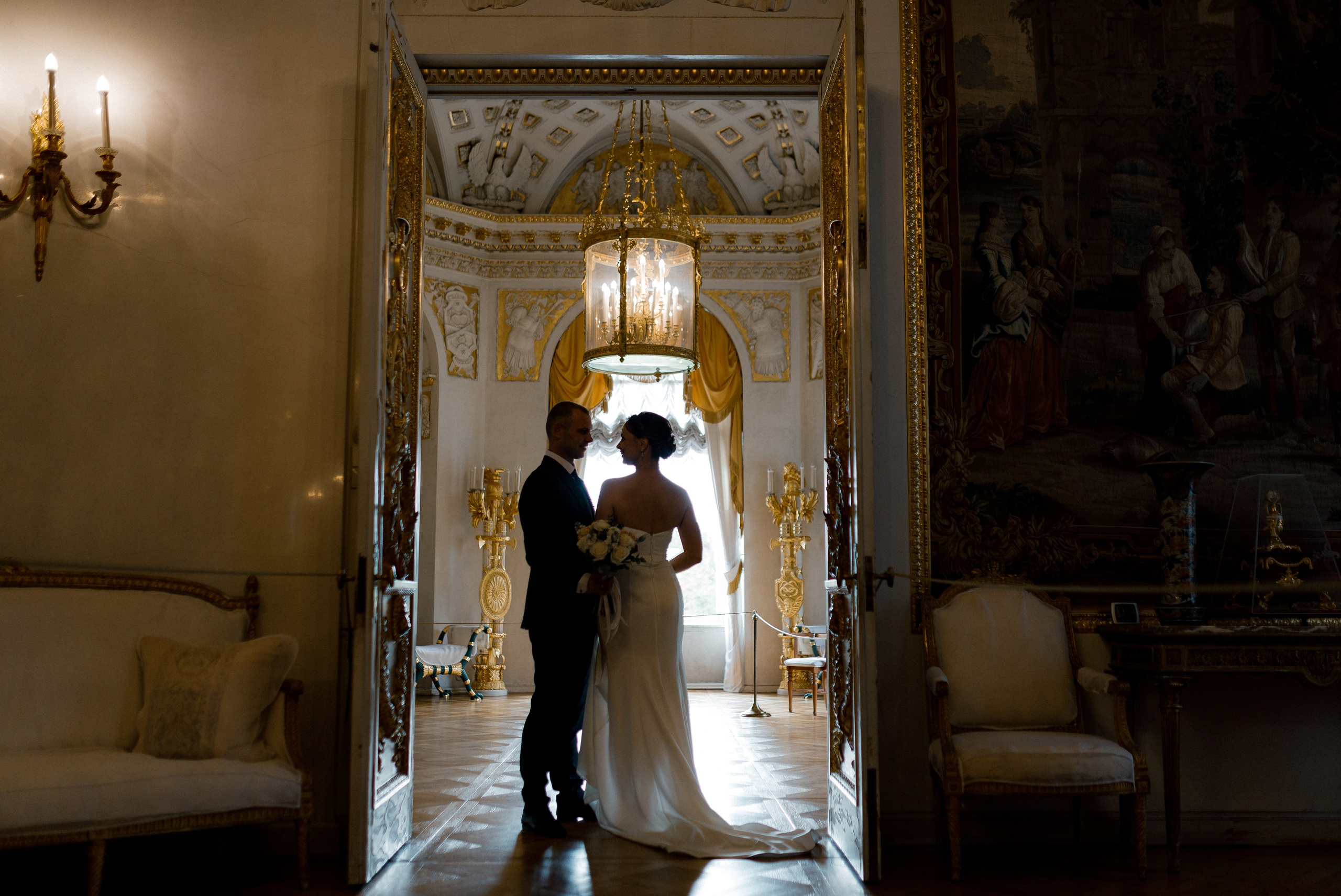 Свадьба Натальи и Михаила. Свадебный фотограф Анастасия Кацан