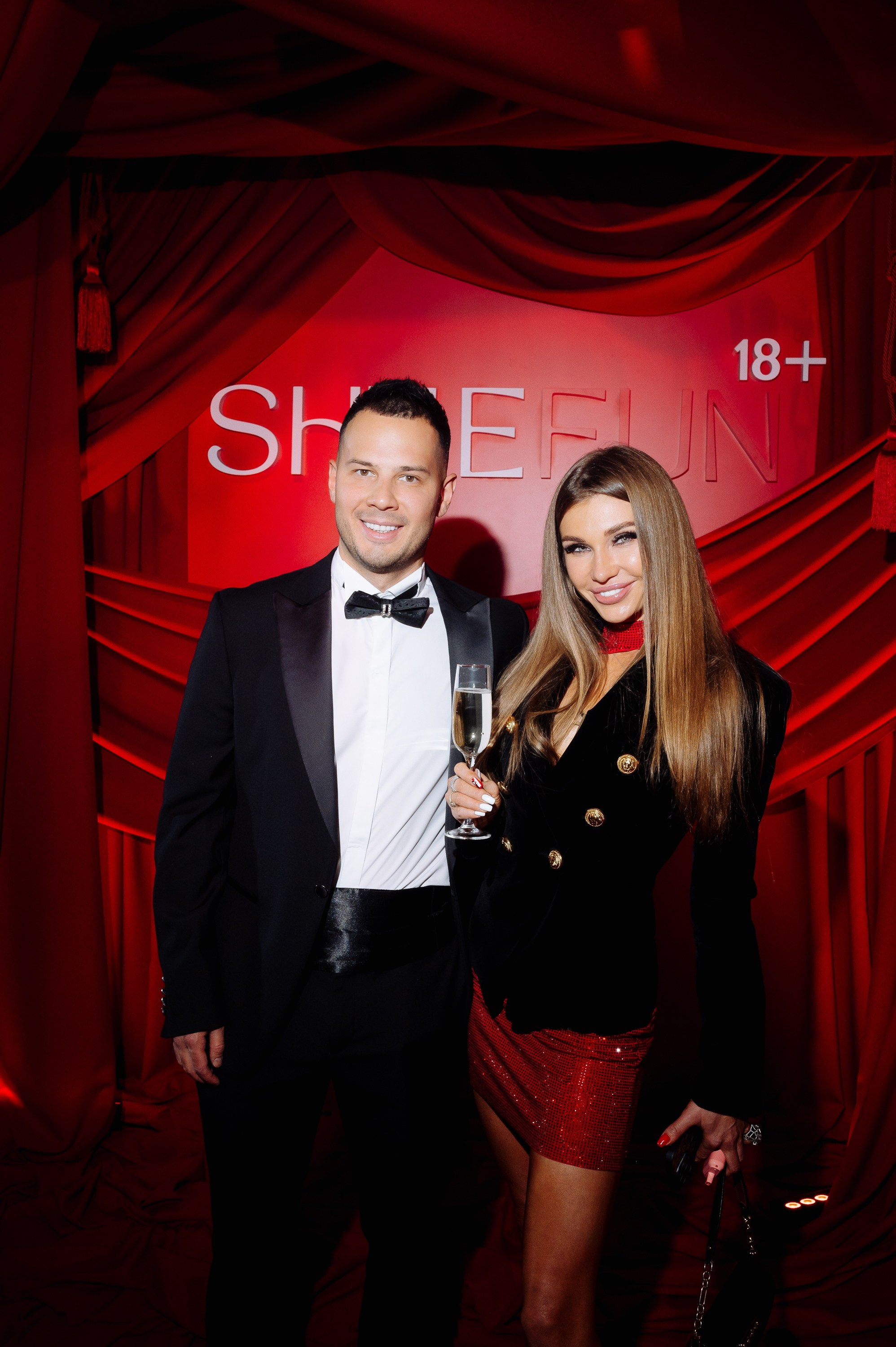 ShteFUN l день рождения блогера Жени Штефан. Фотограф Вито Бурмасов | Москва