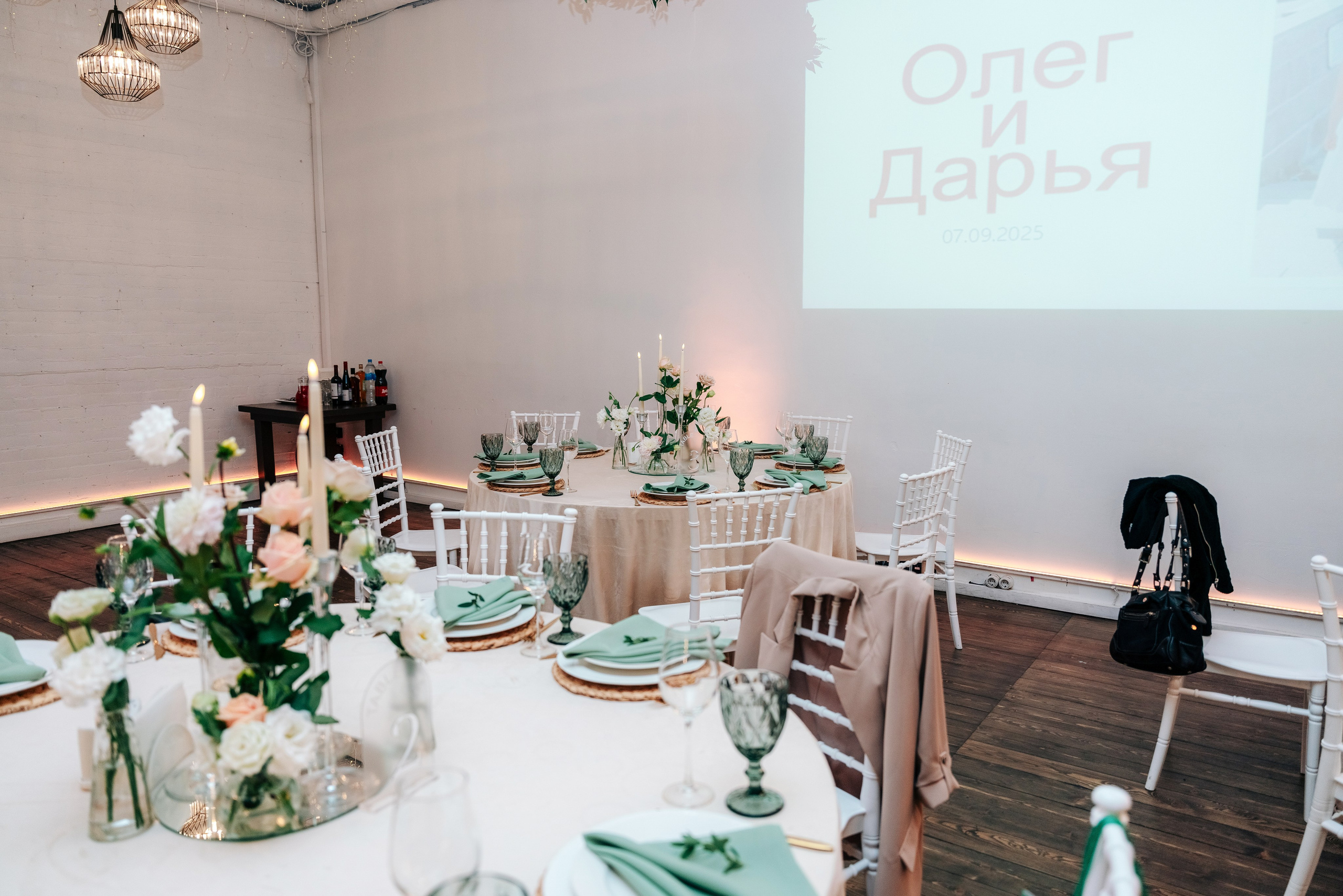 Дарья и Олег | Москва. Свадебный фотограф Анастасия Лебедикова Москва