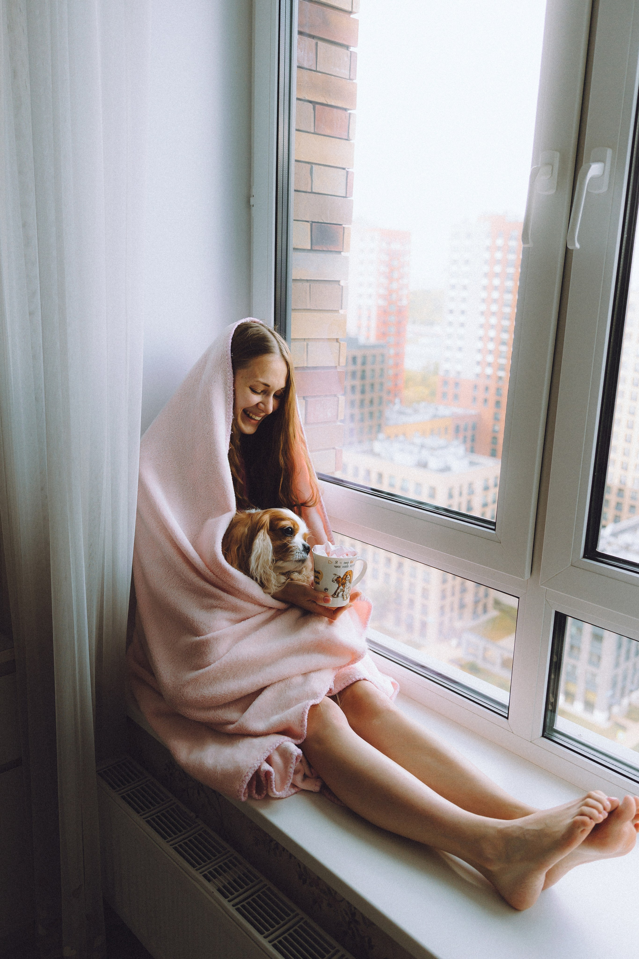 Наташа и Вики