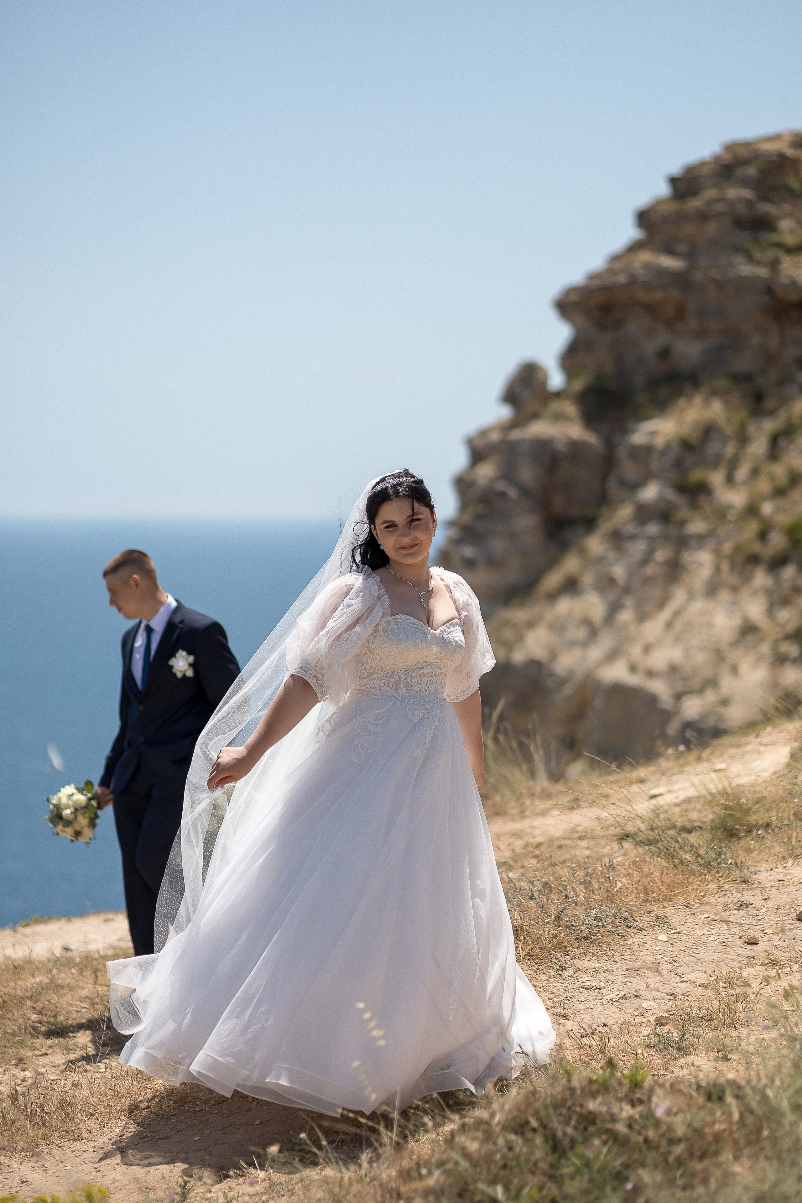 Сергей & Илона 22.06.2024. Фотограф в Севастополе — Евгения Бойко