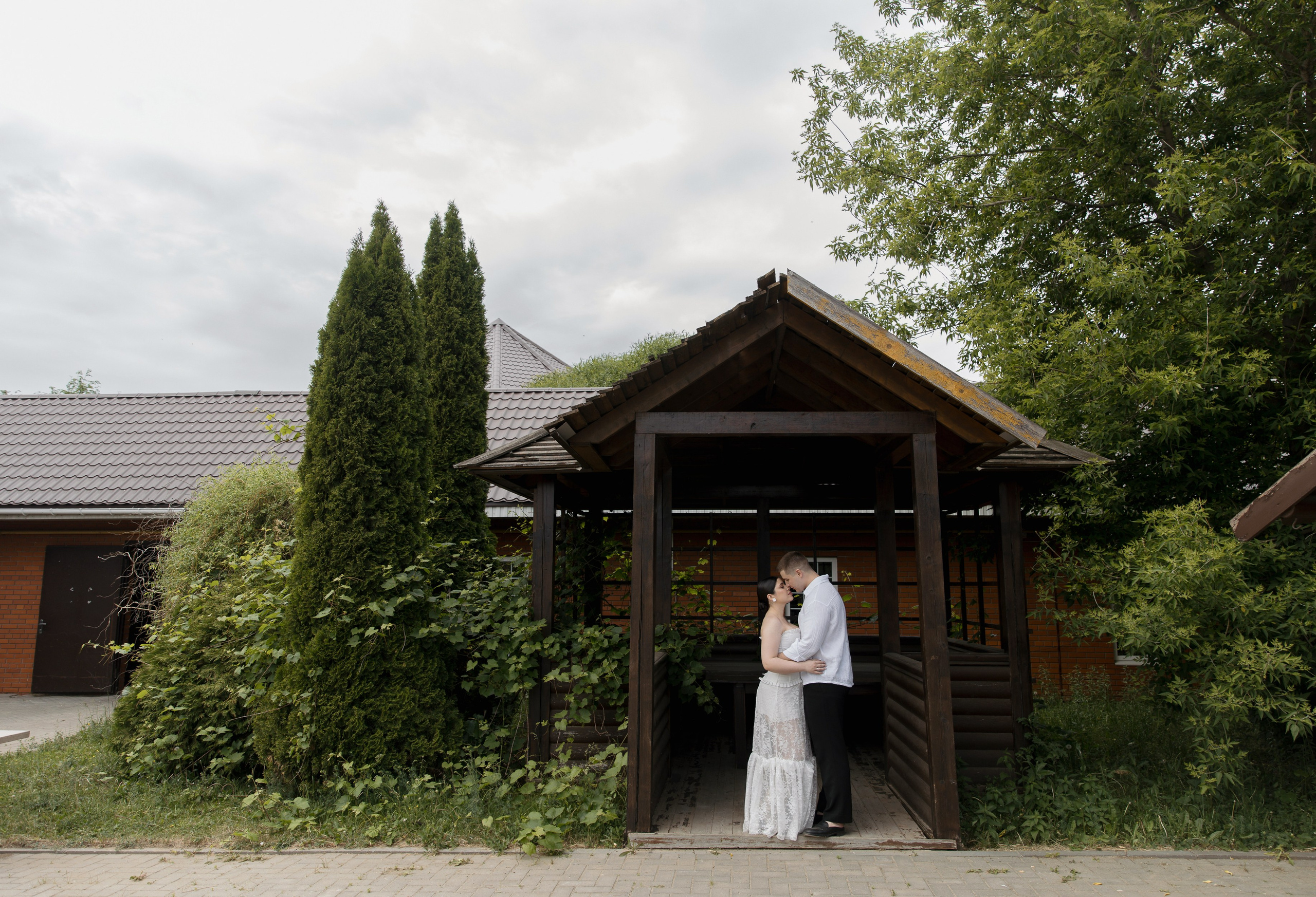 Д & Е. Свадебный фотограф Москва Анна Шилова