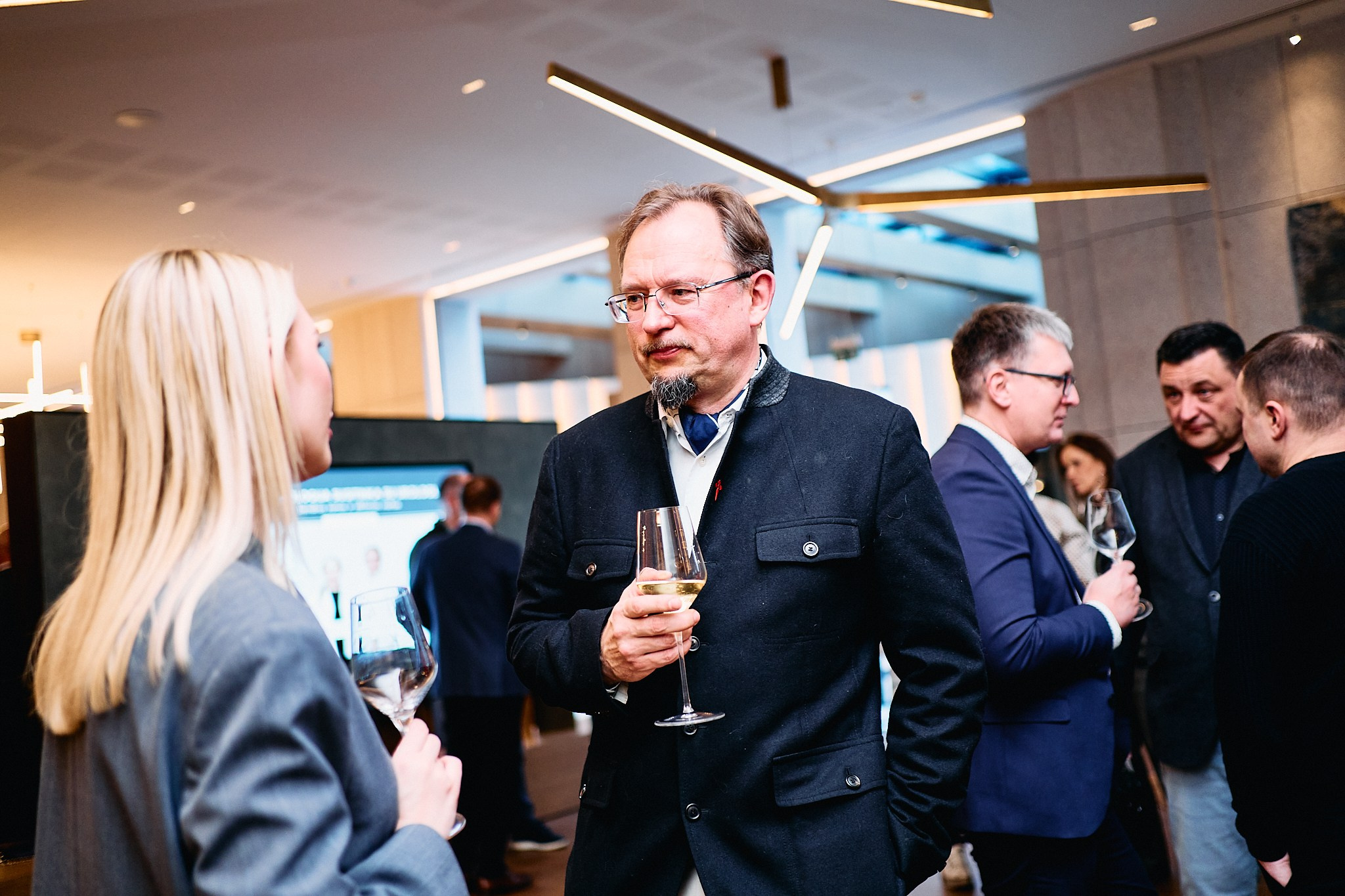 LPAGD Conference (AC Hotel by Marriott). Photographer in Vilnius