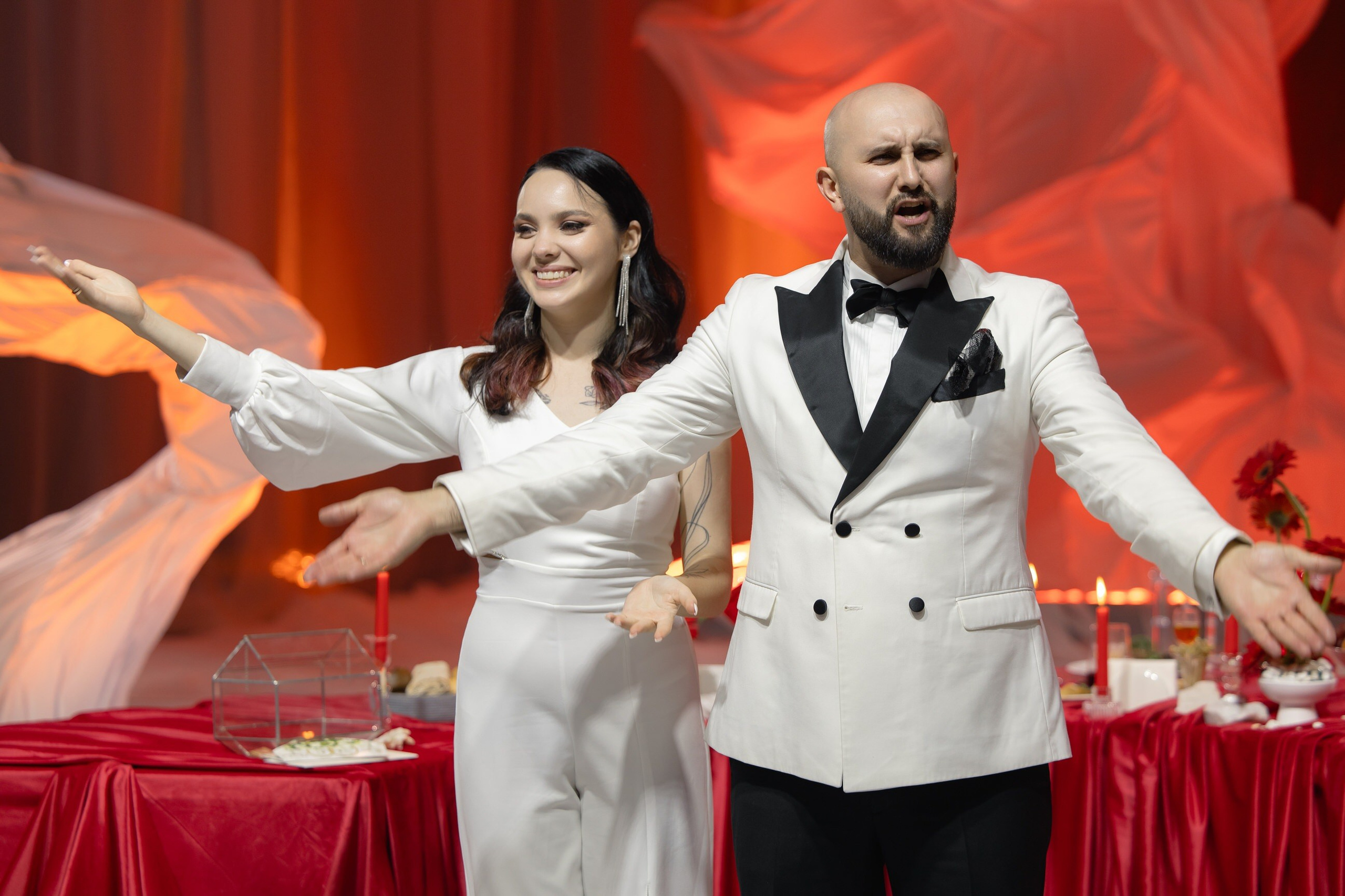 Илона & Роман. Yura Rush Свадебный фотограф Тюмень