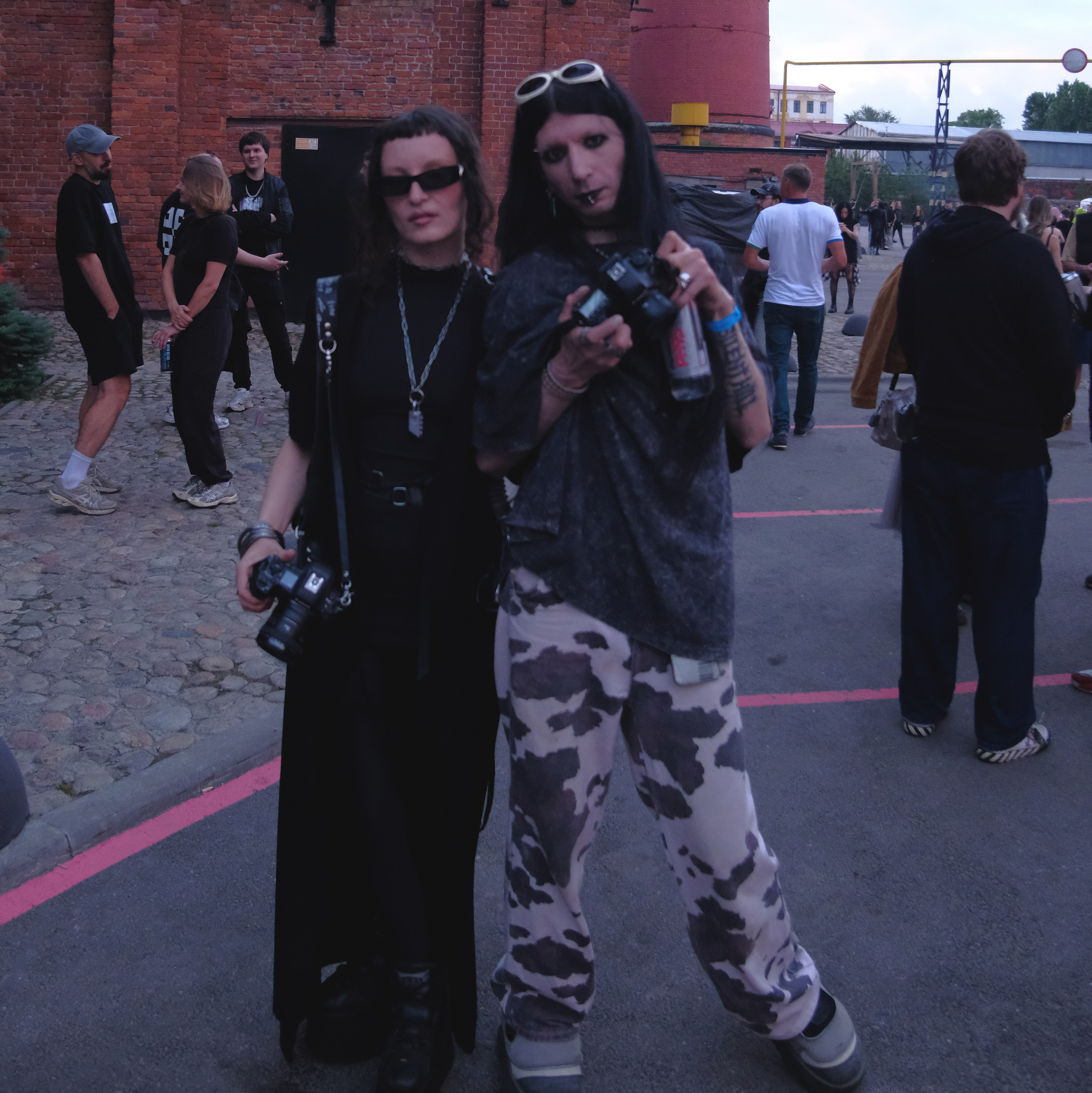 Gamma X years. Репортажный фотограф в Санкт-Петербурге Даниил Могута