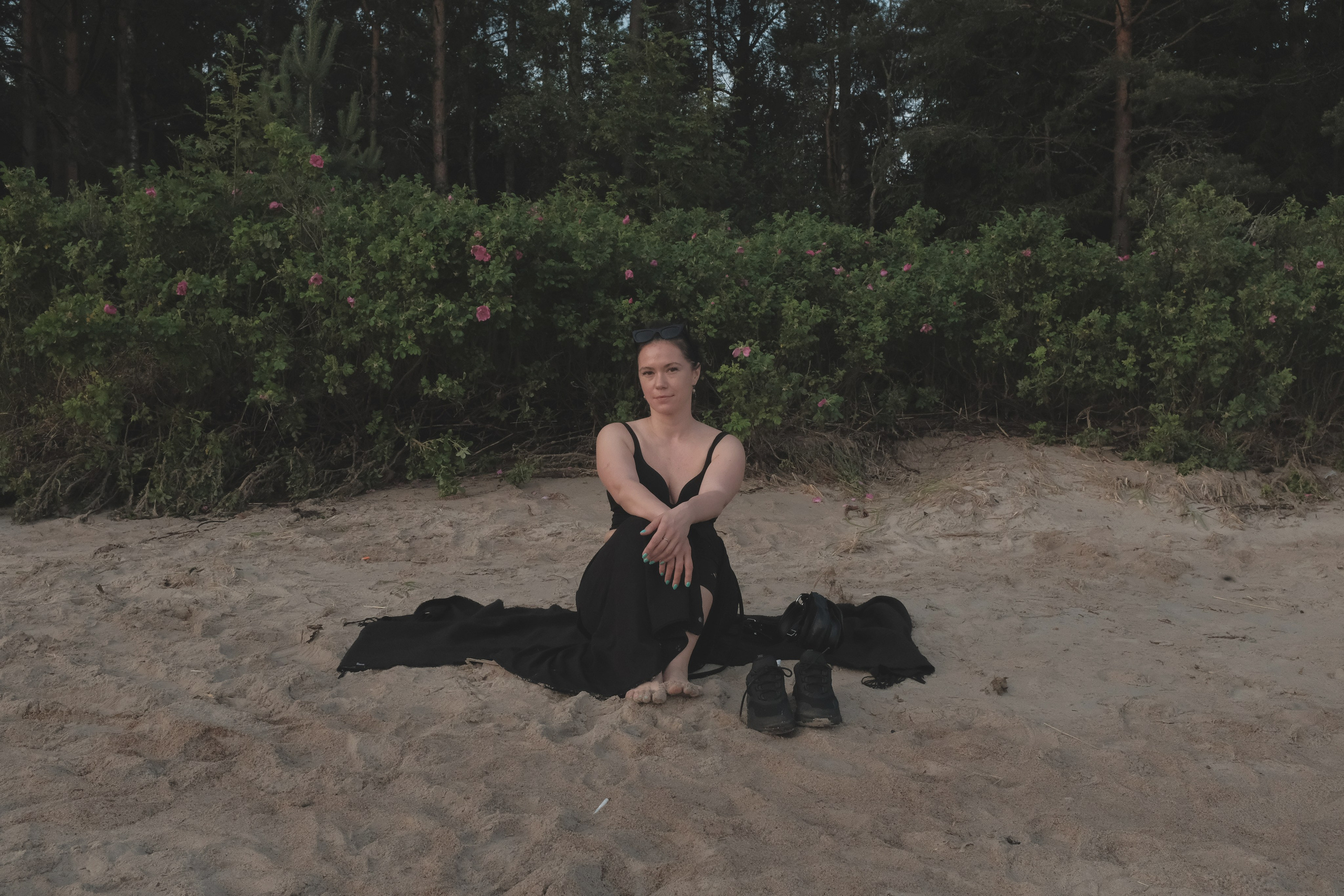 Пикник на обочине от команды EMC. 11июля 2025. Репортажный фотограф в Санкт-Петербурге Даниил Могута