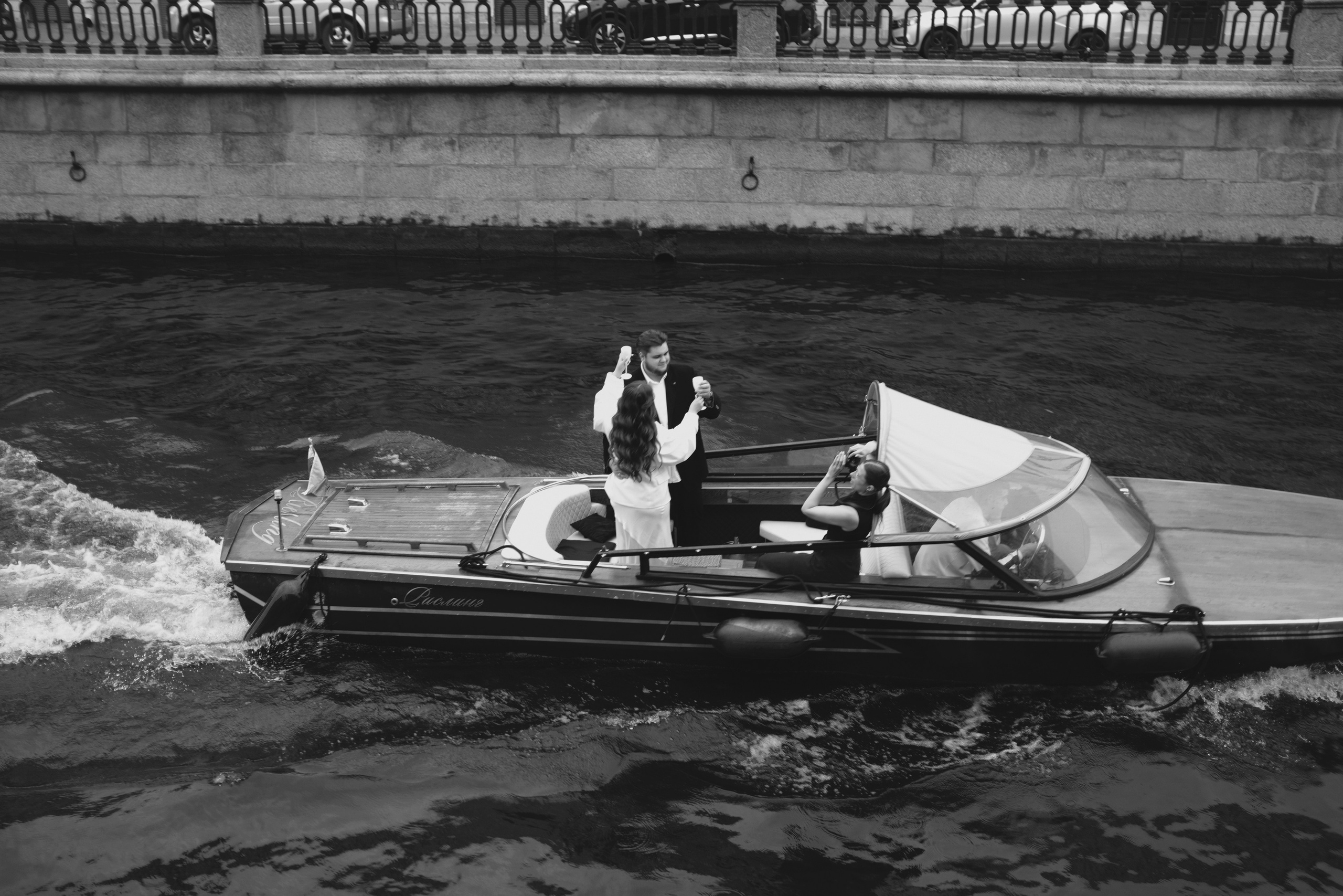 Городской вуайеризм. Репортажный фотограф в Санкт-Петербурге Даниил Могута