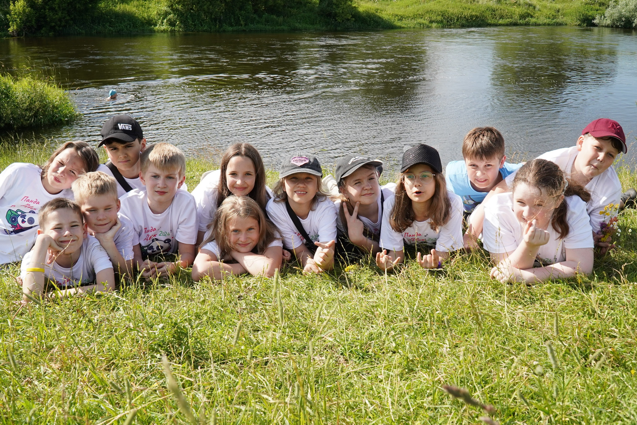 ЯЗЫКОВОЙ ЛАГЕРЬ YES. Фотограф Наталья Погодина в г. Обнинске