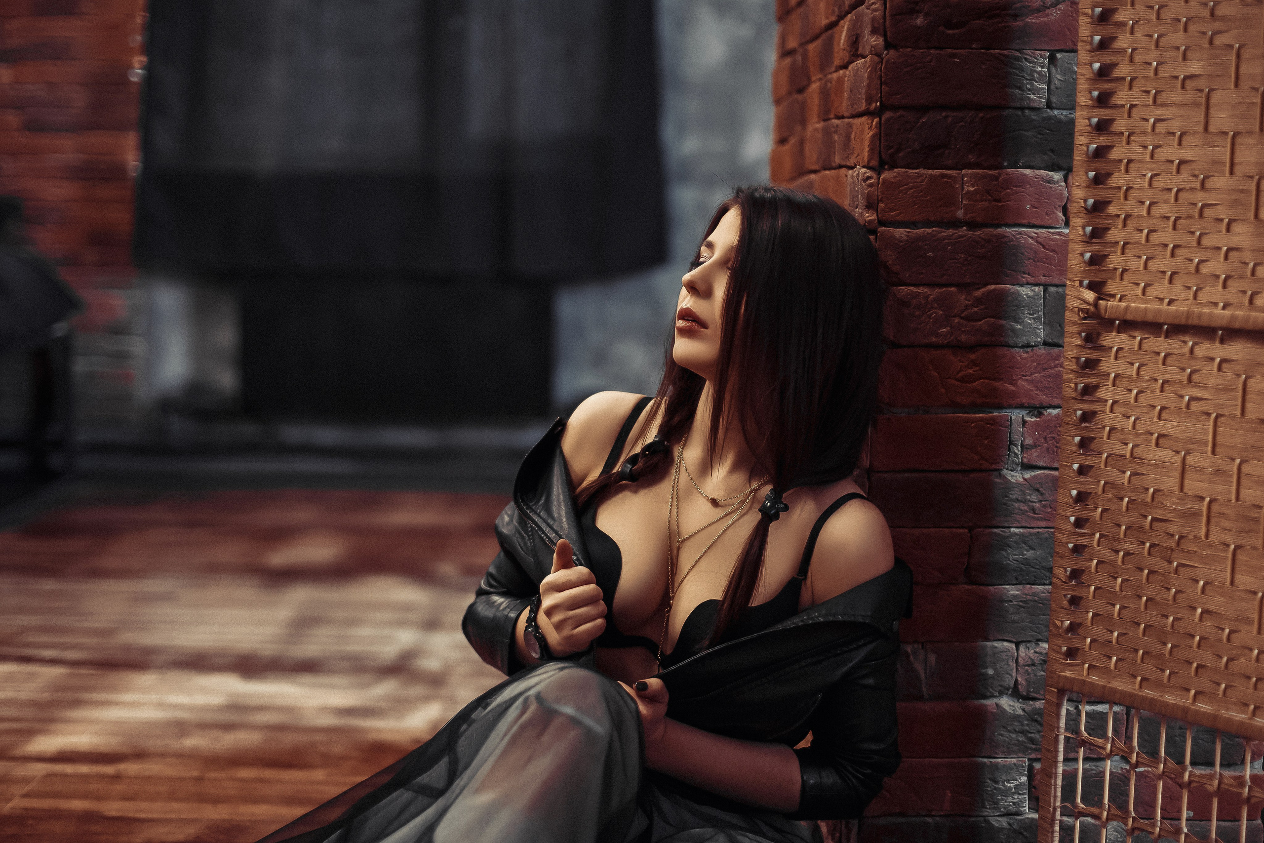 Женский портрет. Портретный фотограф, Славянка