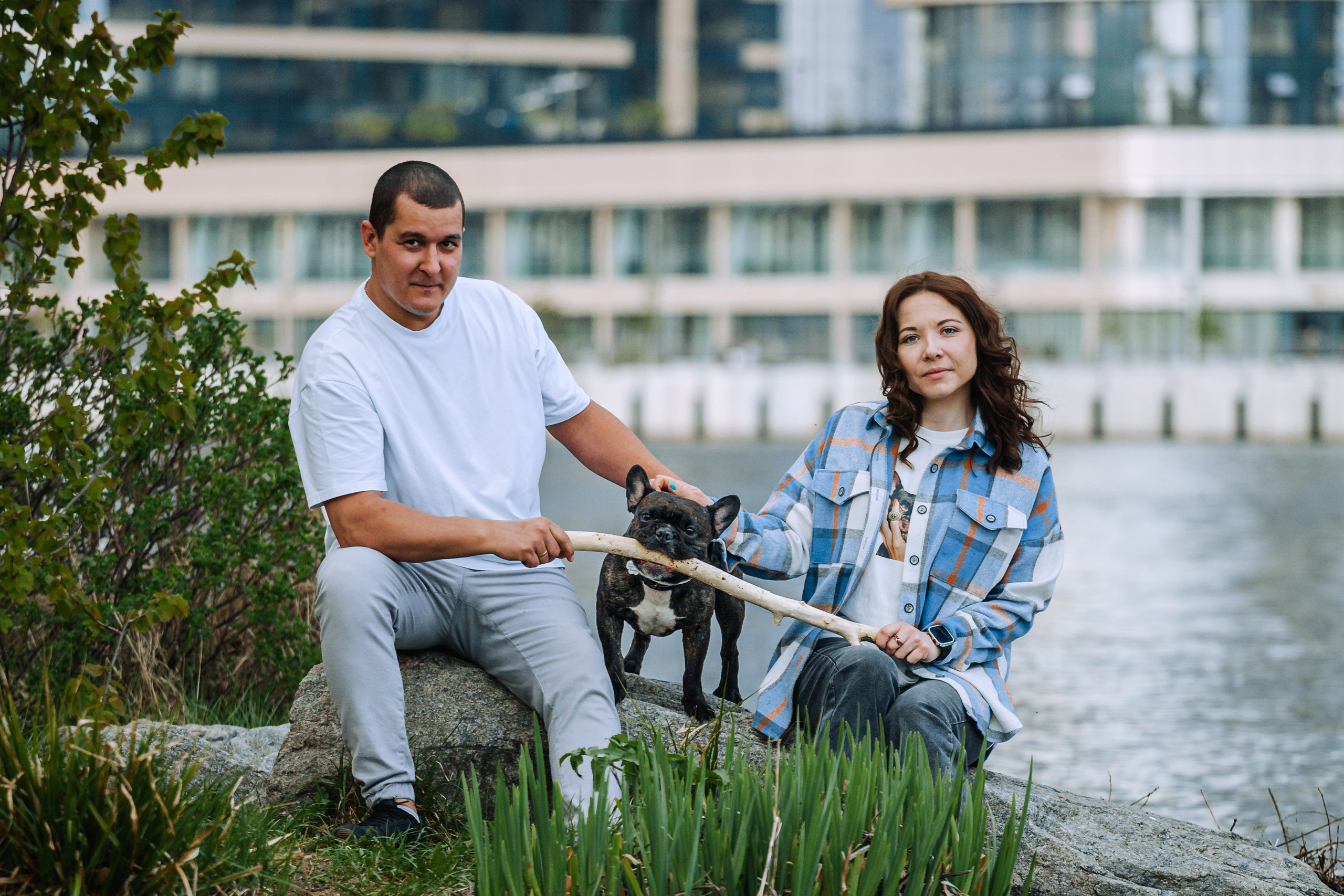 Фотограф-анималист Татьяна Степанова