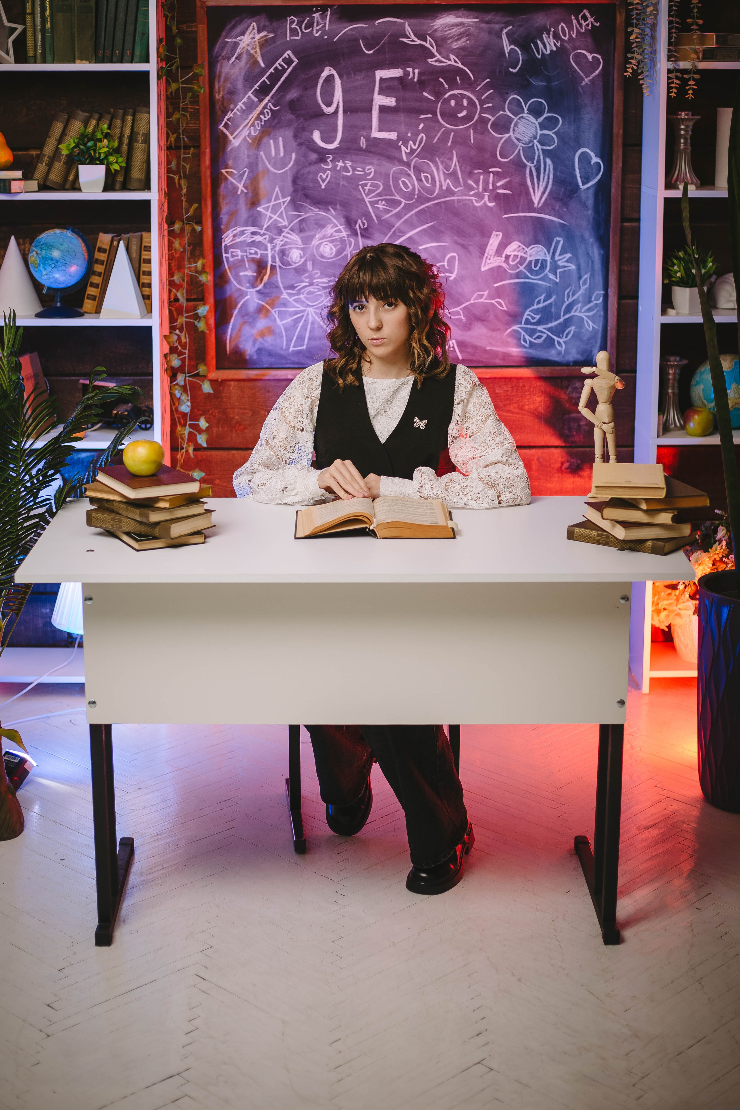 Выпускные альбомы в Серпухове, Протвино, Чехове, Чехове, Пущино, Тарусе