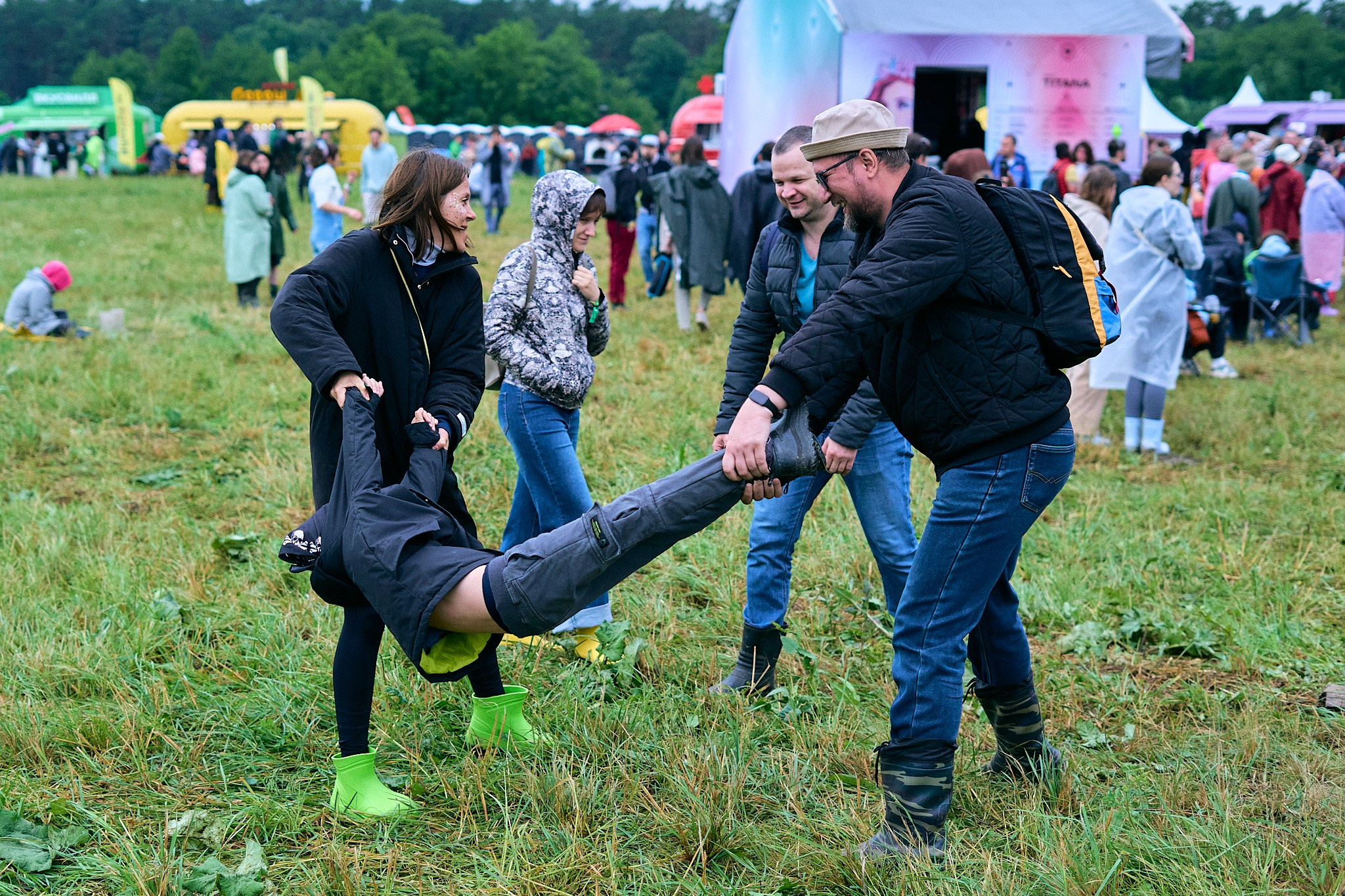 Репортажи и концерты. Портретный и репортажный фотограф в Москве
