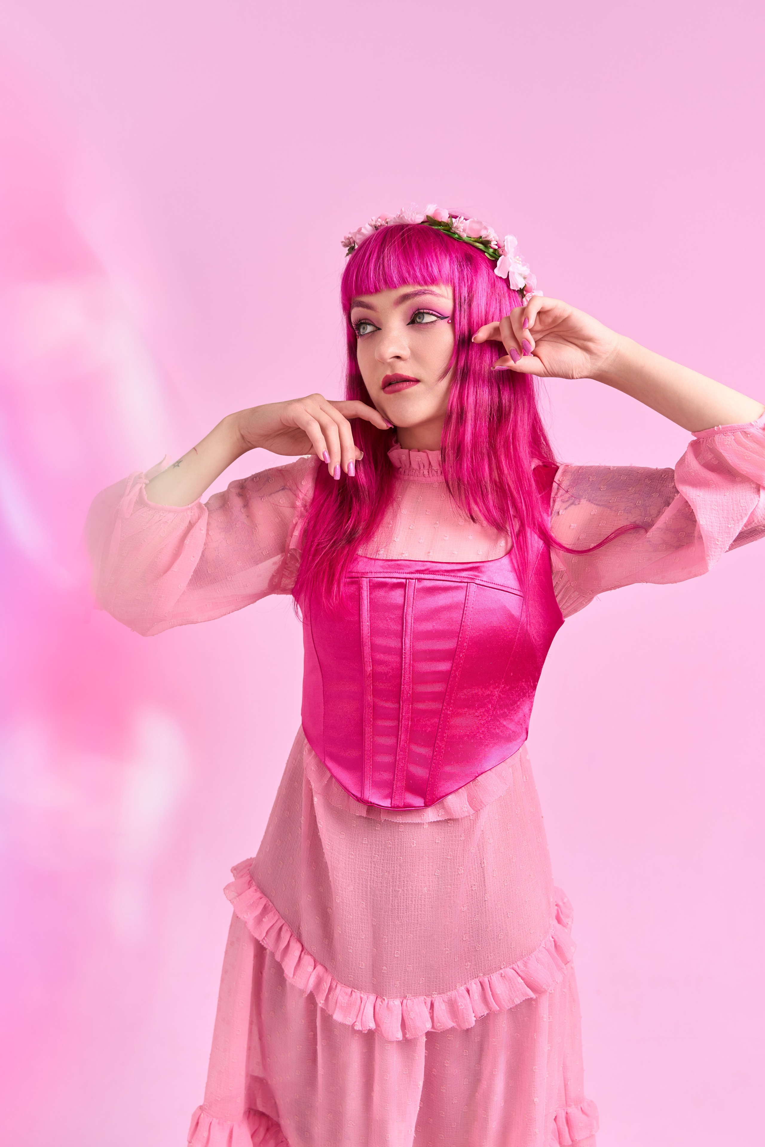 Вероника. Портретный и репортажный фотограф в Москве