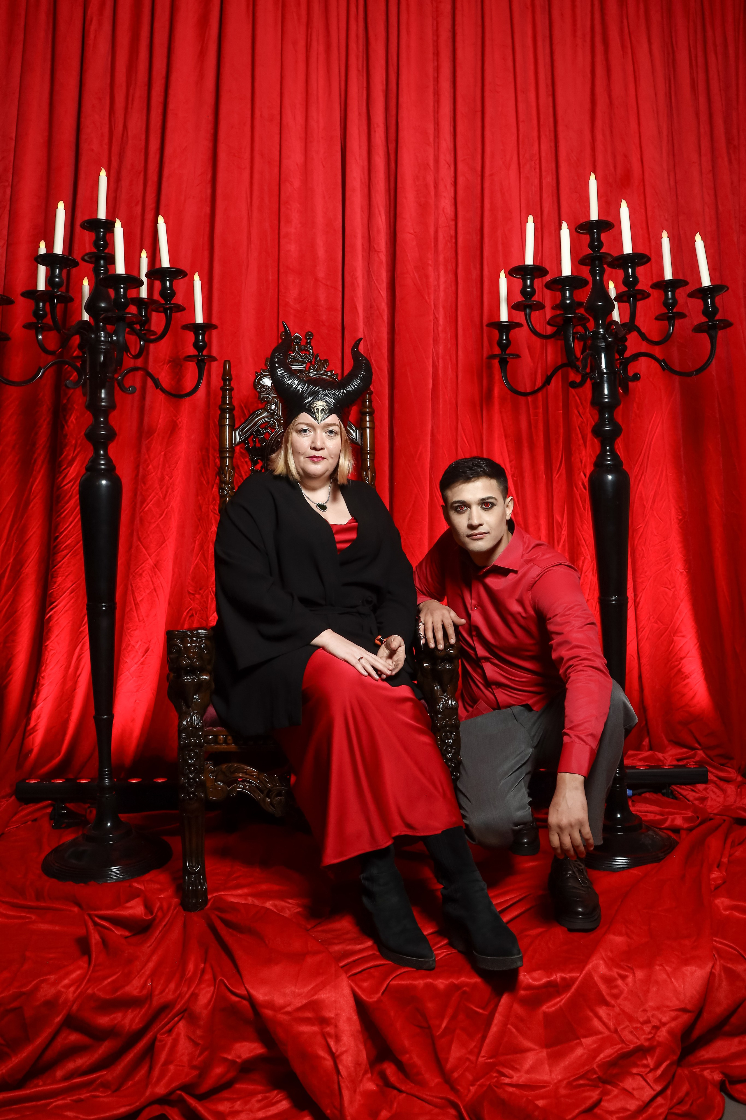 Презентация сериала на СТС «Граница Миров». Фотограф Антон Чупринин