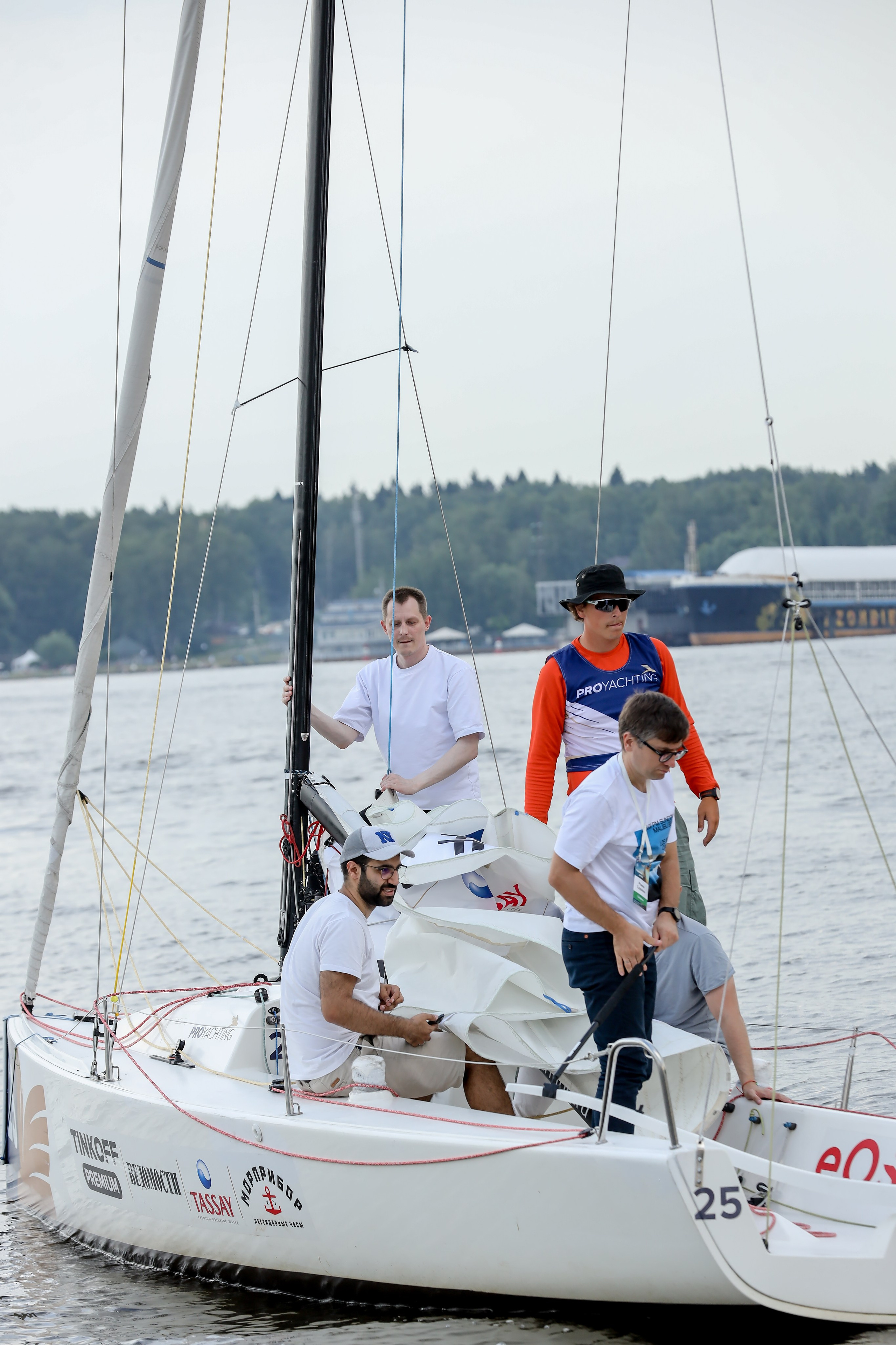 DIS регата2024. Фотограф Антон Чупринин