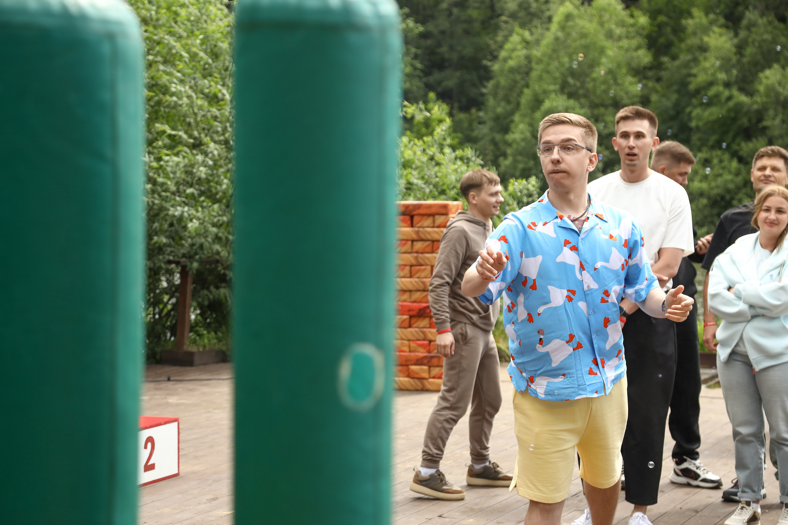 Летний корпоратив Arlight. Фотограф Антон Чупринин