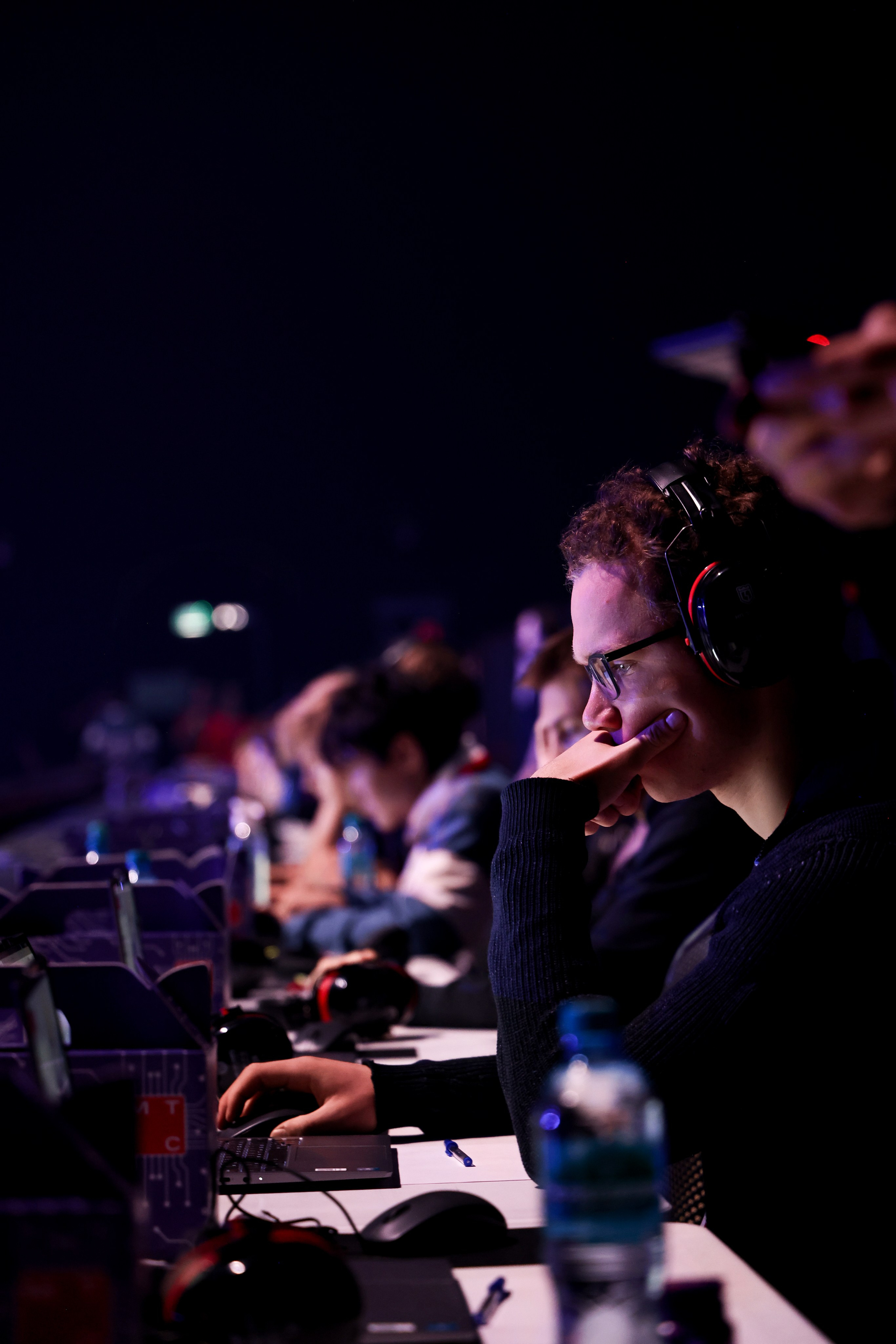 МТС TTC. Фотограф Антон Чупринин