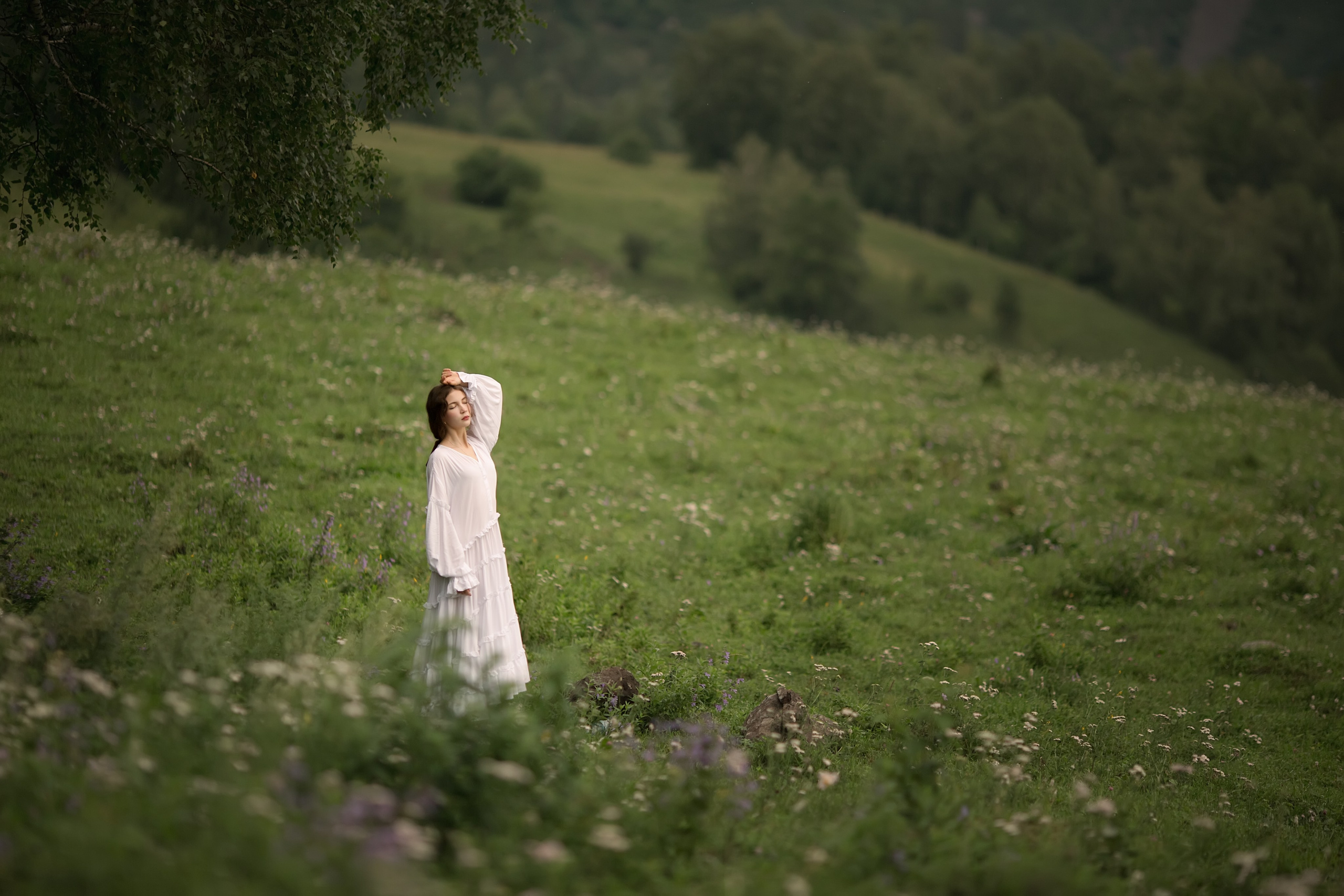 Summer. Фотограф Ирина Ермакова, г. Нижневартовск