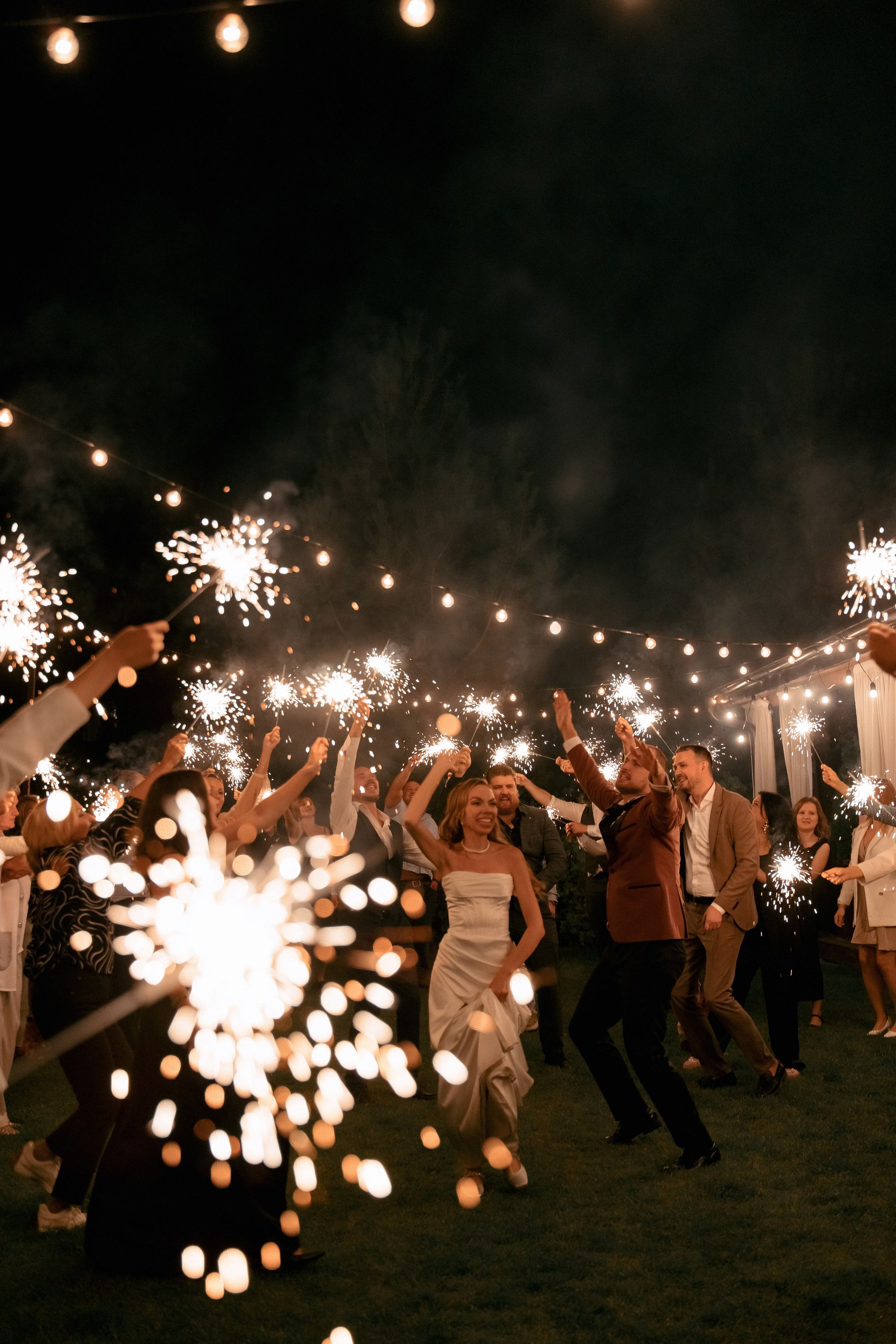 Золотая осень Андрея и Дарьи в Art Village Club. Свадебный фотограф Москва