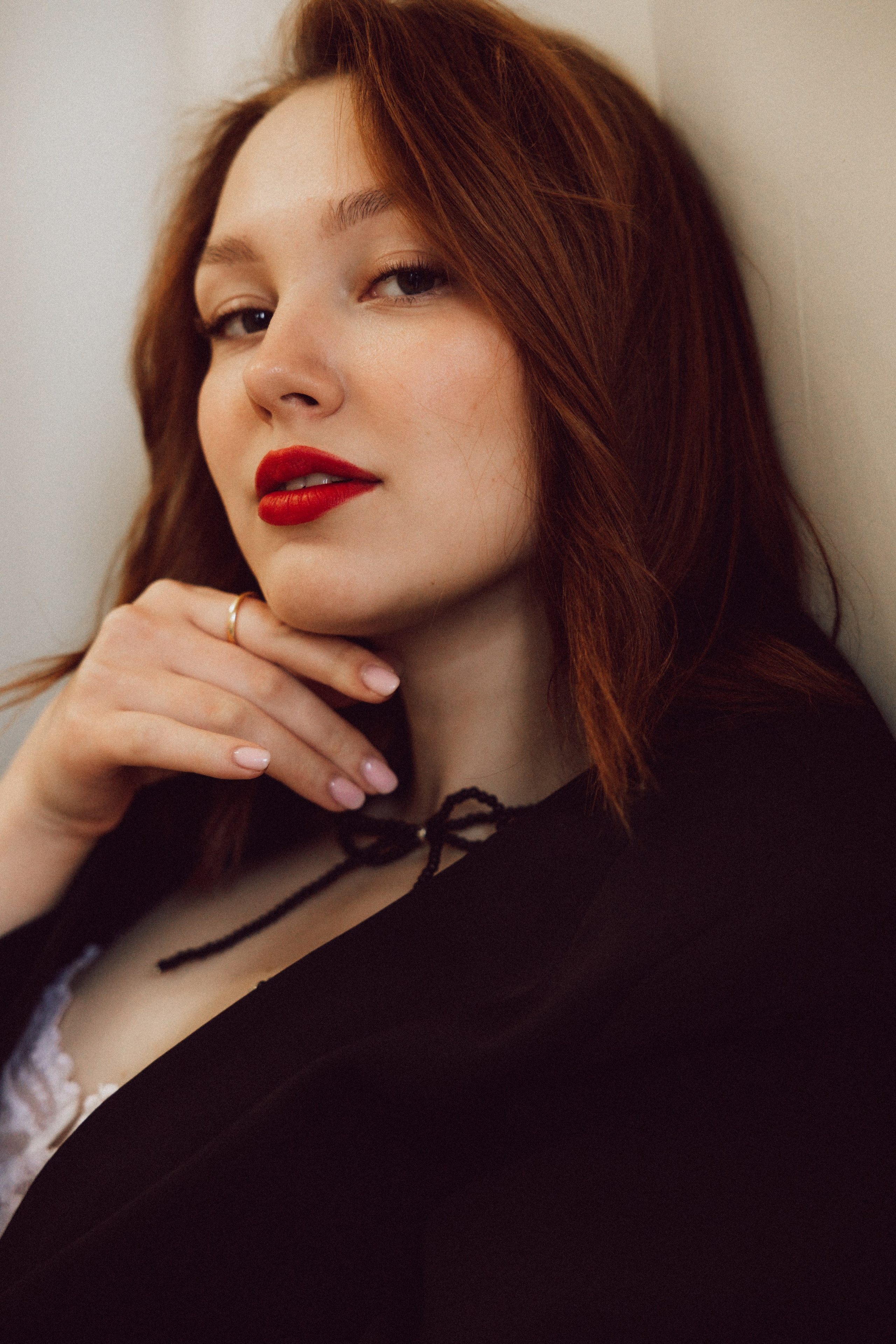 Женственность. Питерский фотограф