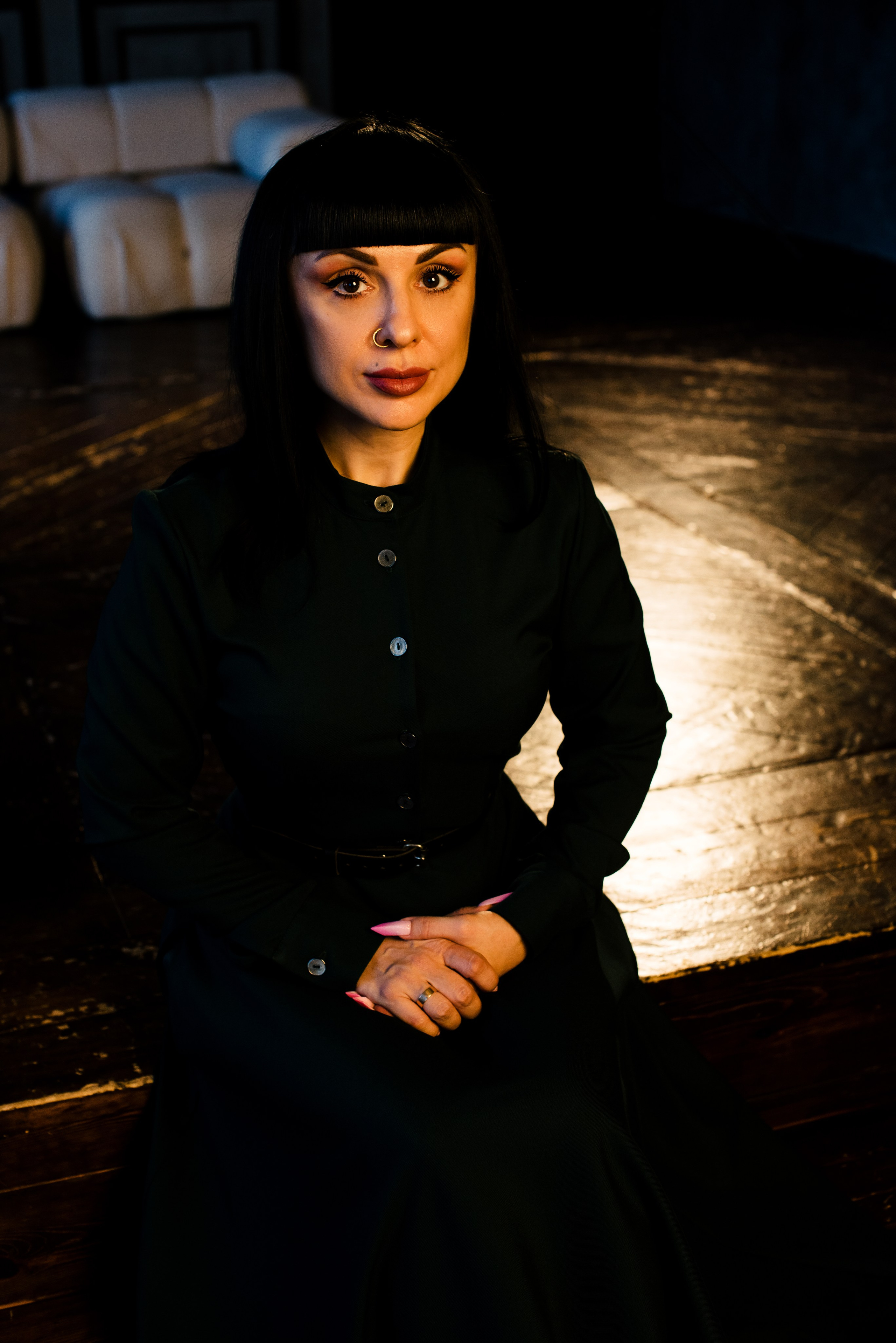 Анастасия. Я — Фотограф из Хабаровска