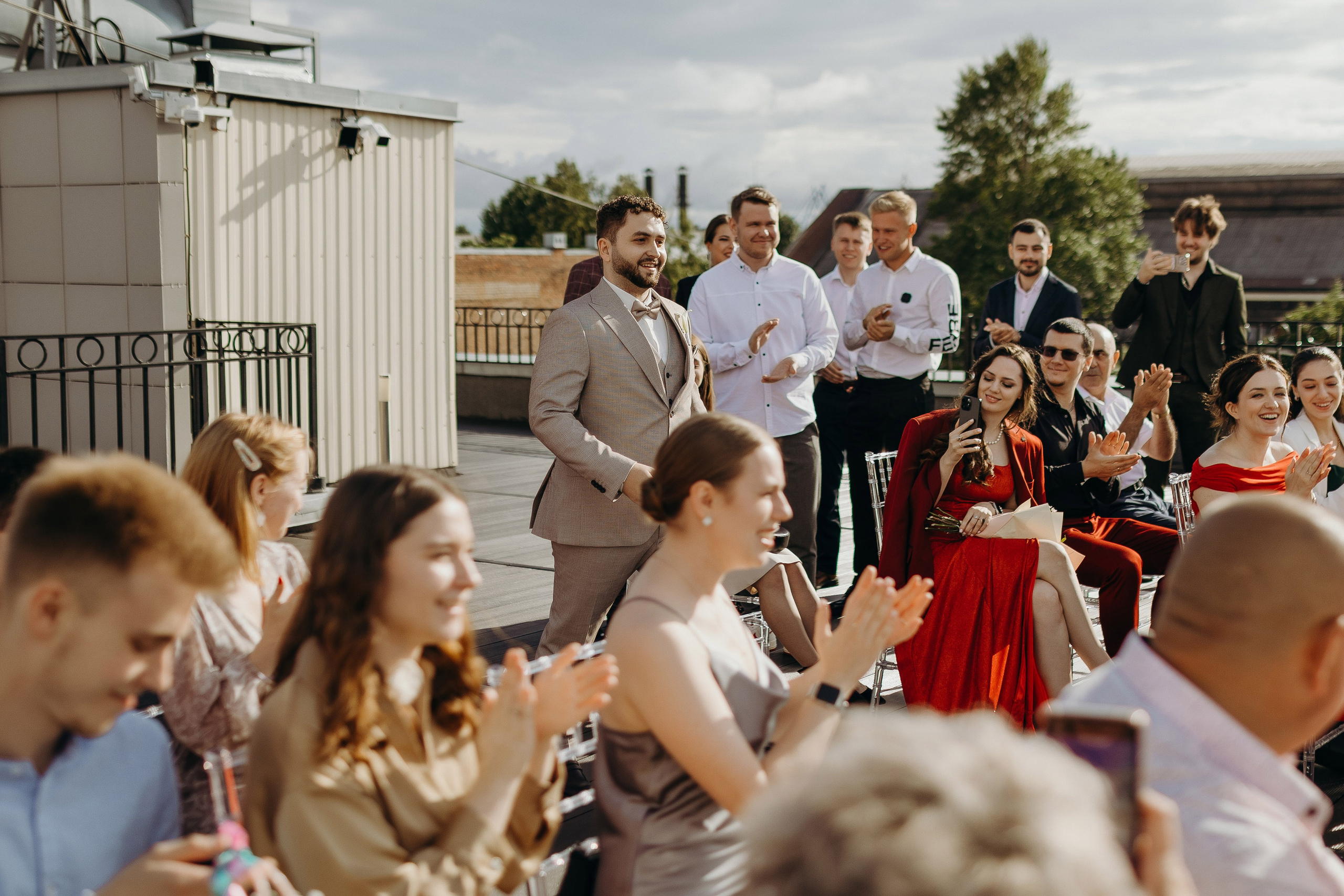 Wedding day 01.08.24. Свадебный фотограф в Санкт-Петербурге
