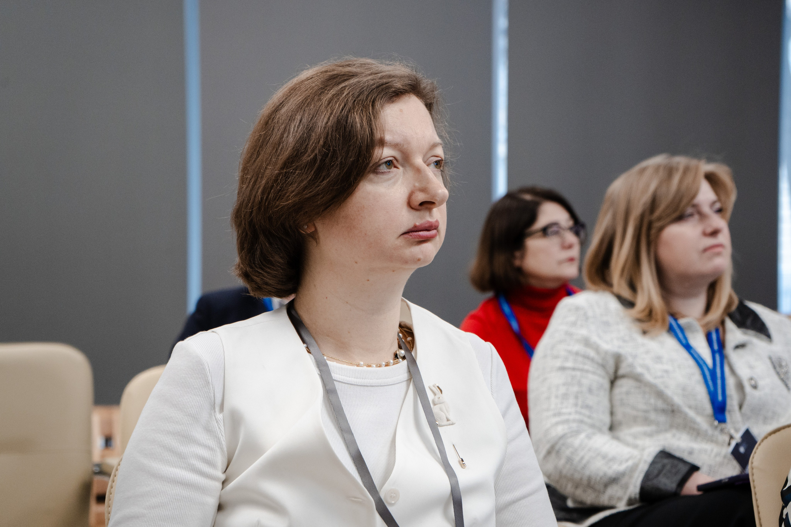 III Всероссийская научно-практическая конференция «Учить умеем». Фотограф в Москве Лиза Архипова