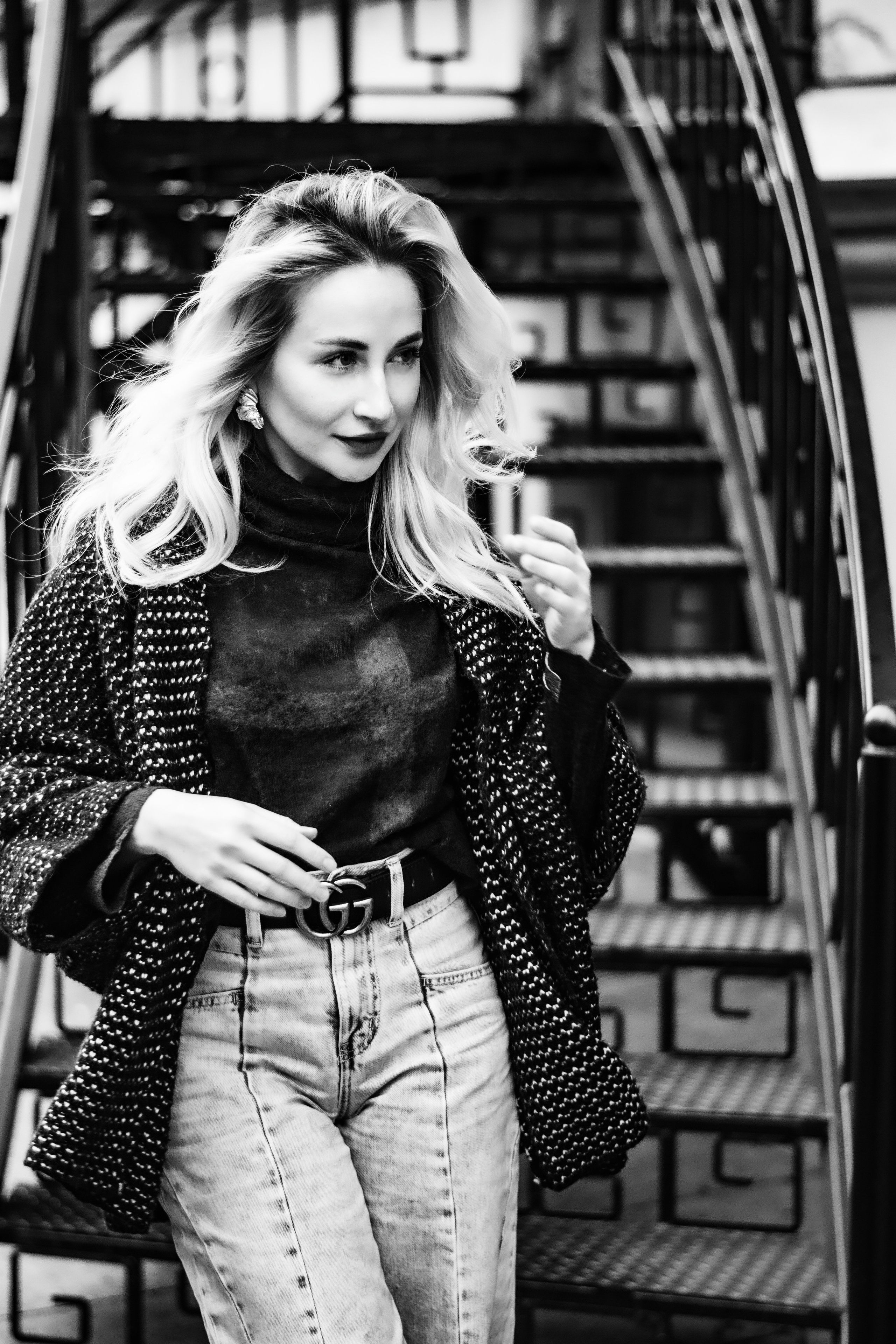 Индивидуальная женская фотосессия. F.O.xygen