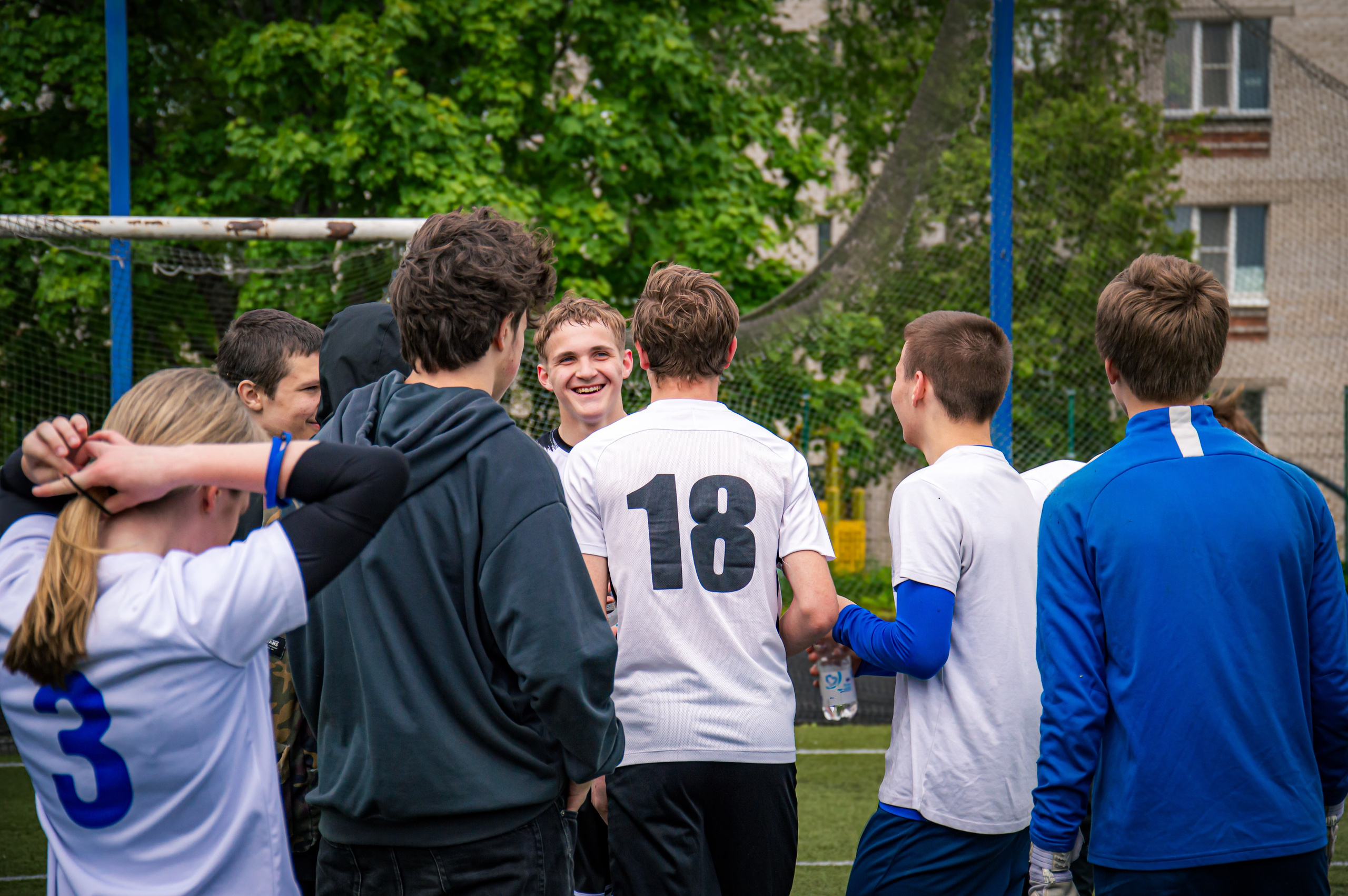 Репортажная съёмка. F.O.xygen