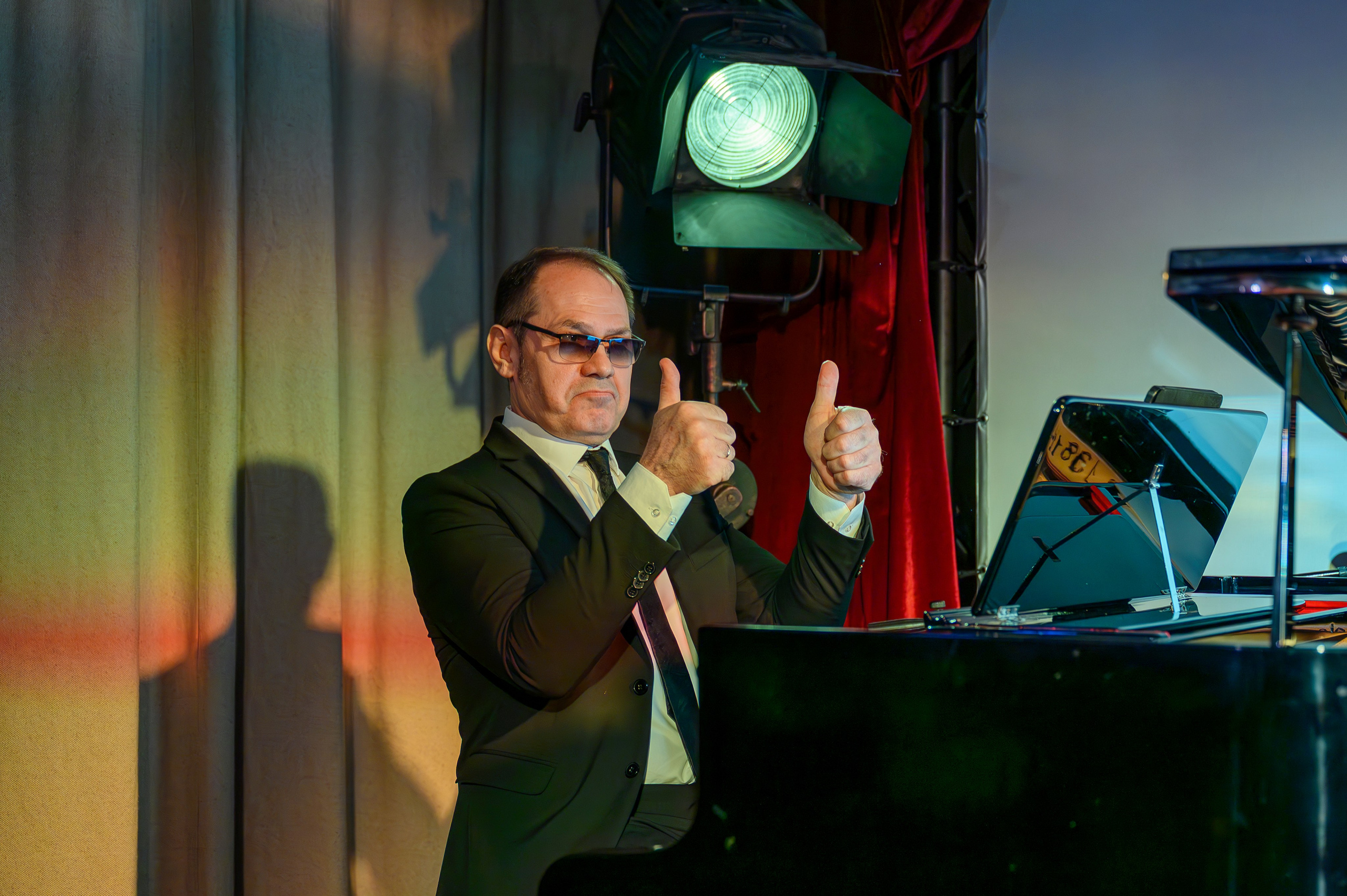 Творческий вечер Ивана Викулова. Фотограф Анна Мельникова | Москва