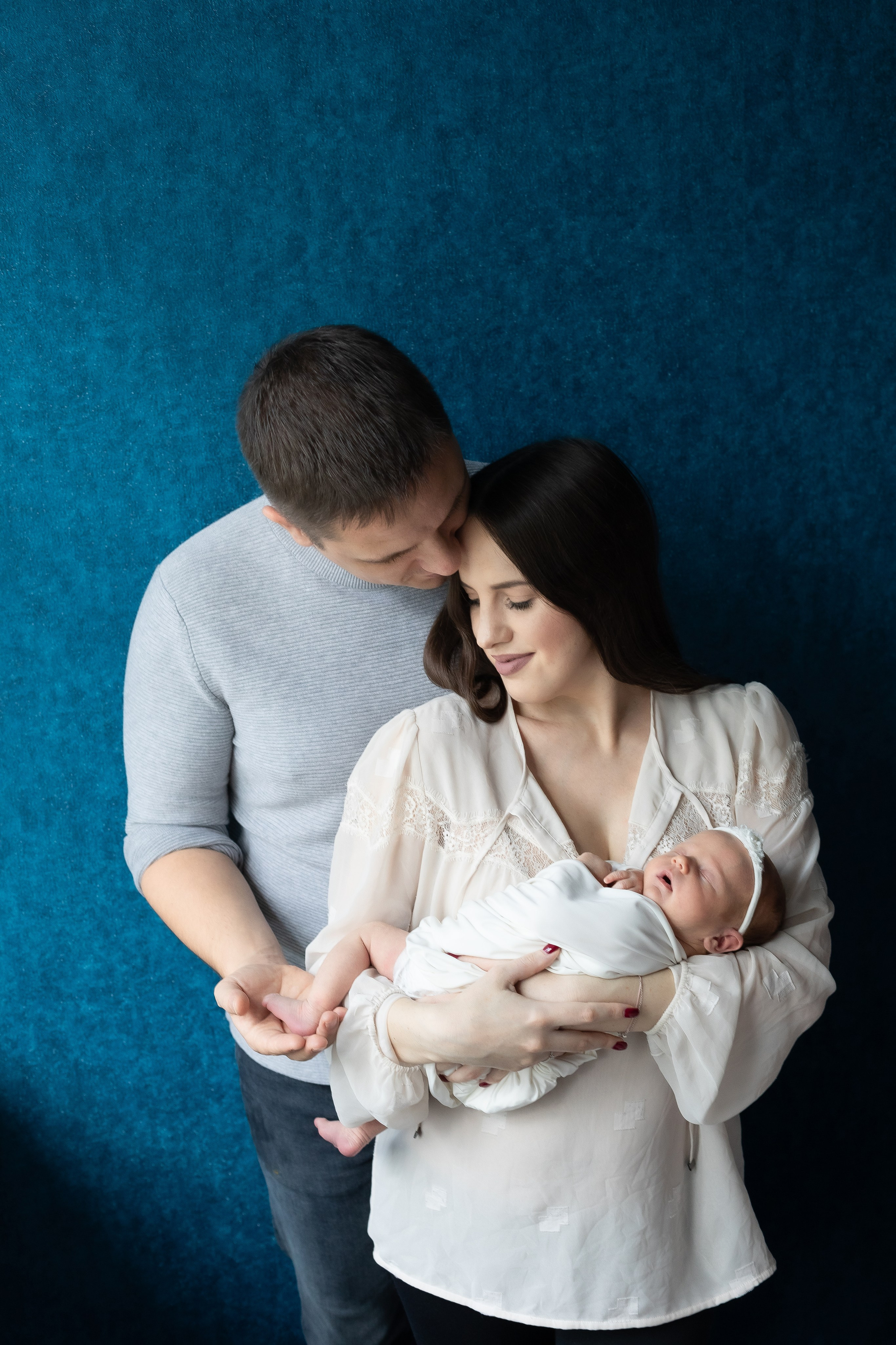 Families. Newborn photographer. Keski-Suomi (Central Finland)