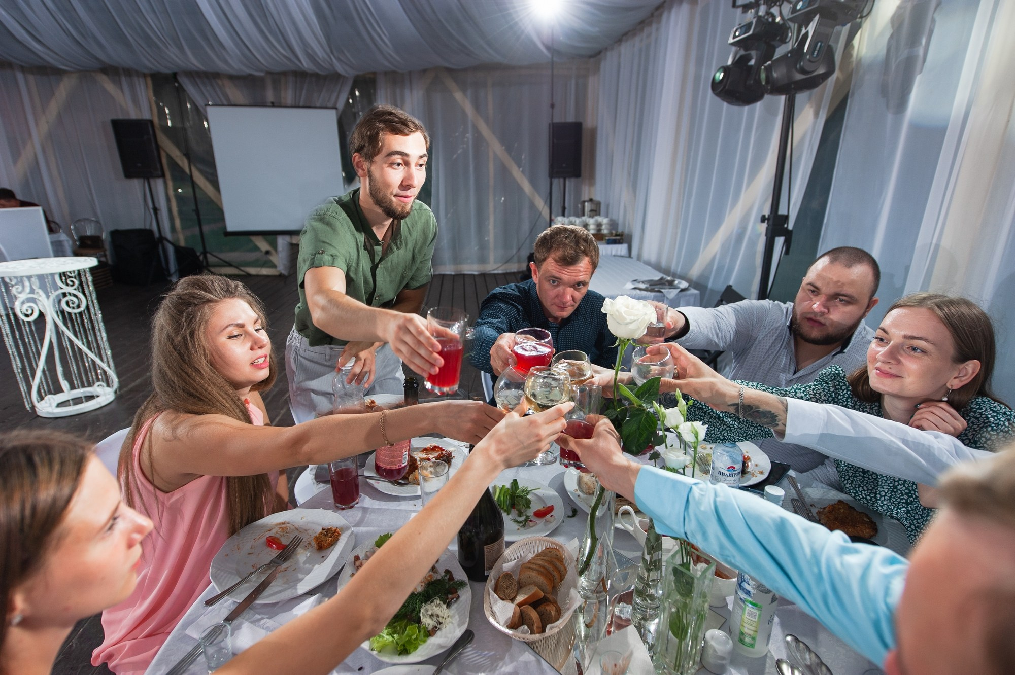 Омская Аврора. Свадебный и семейный фотограф в Омске Мормулев Михаил