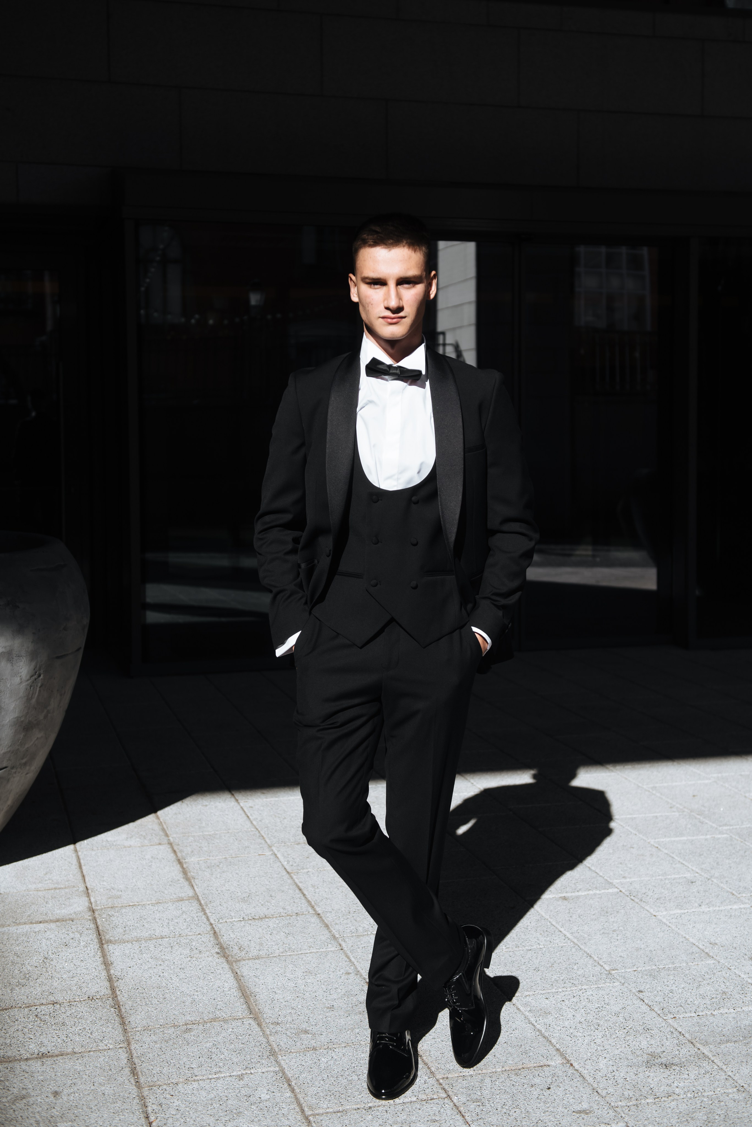 Мила и Жора. Главная