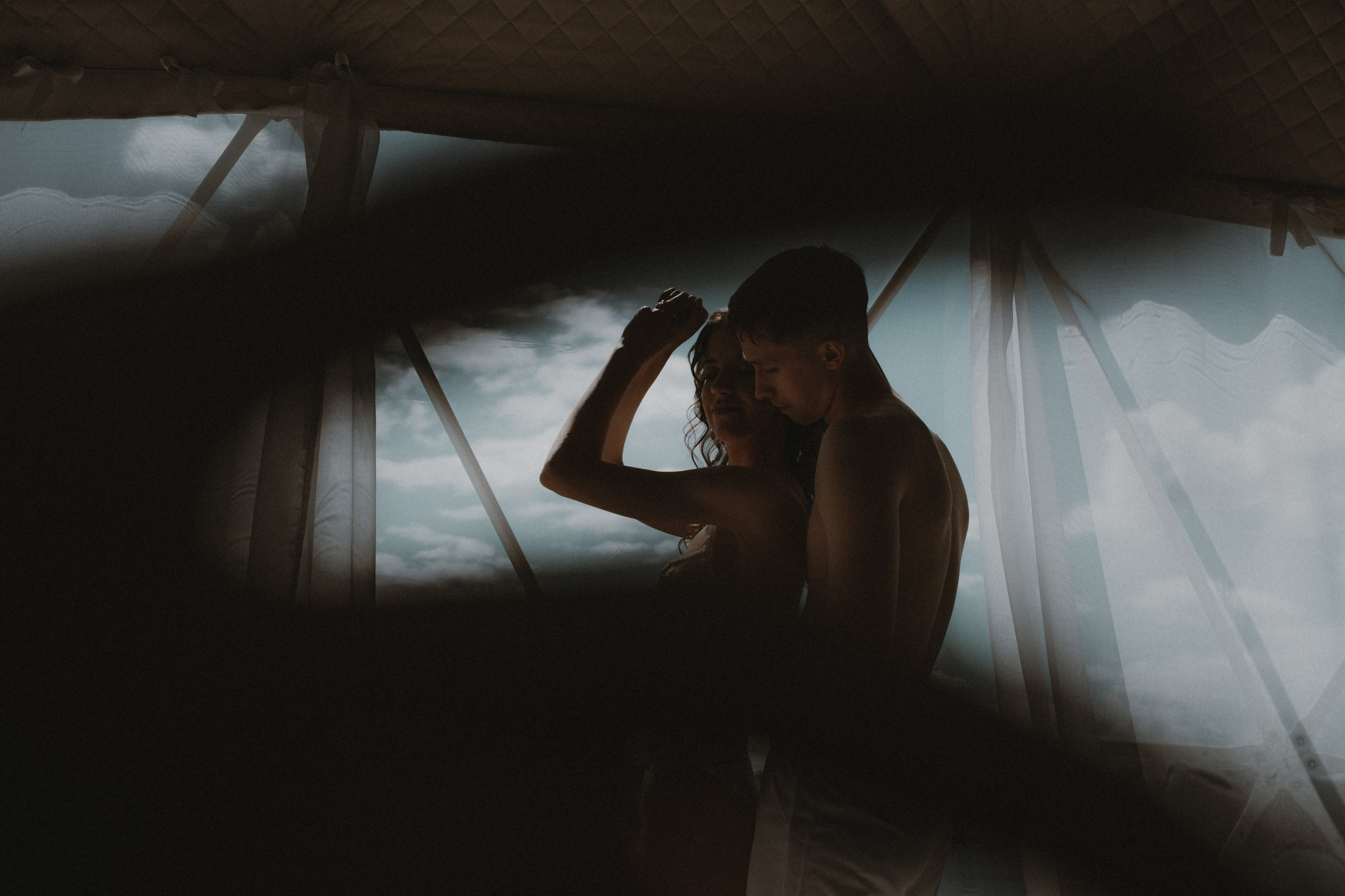 Максим и Юля. Свадебный фотограф в Ярославле Андрей Перегудов